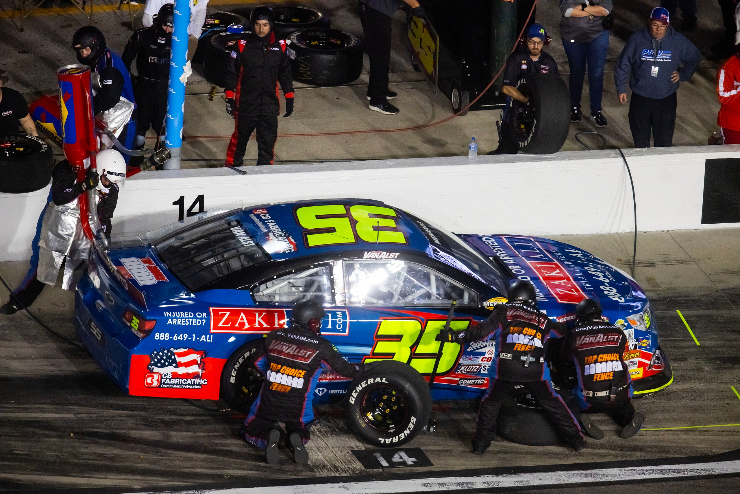 NASCAR: ARCA Menards Series