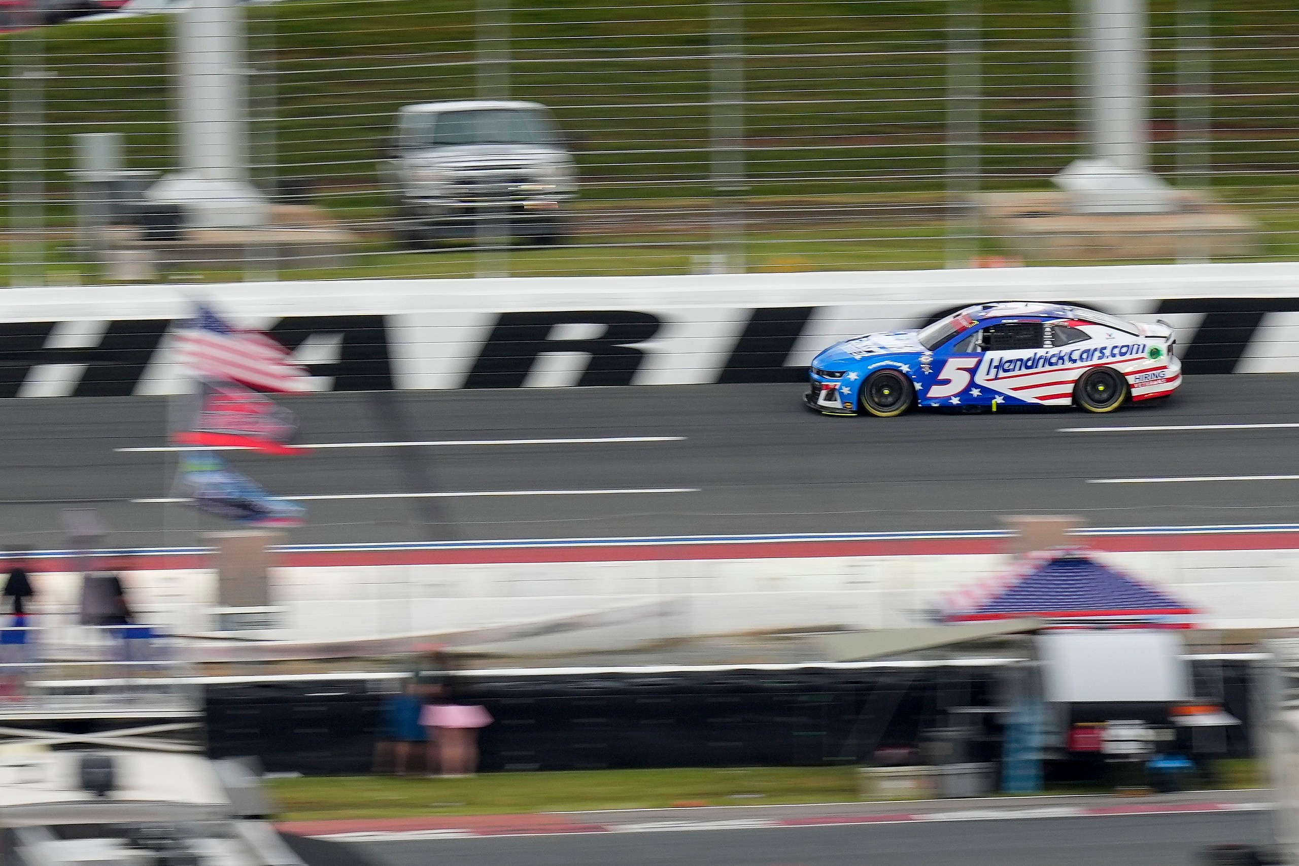 NASCAR: Coca-Cola 600