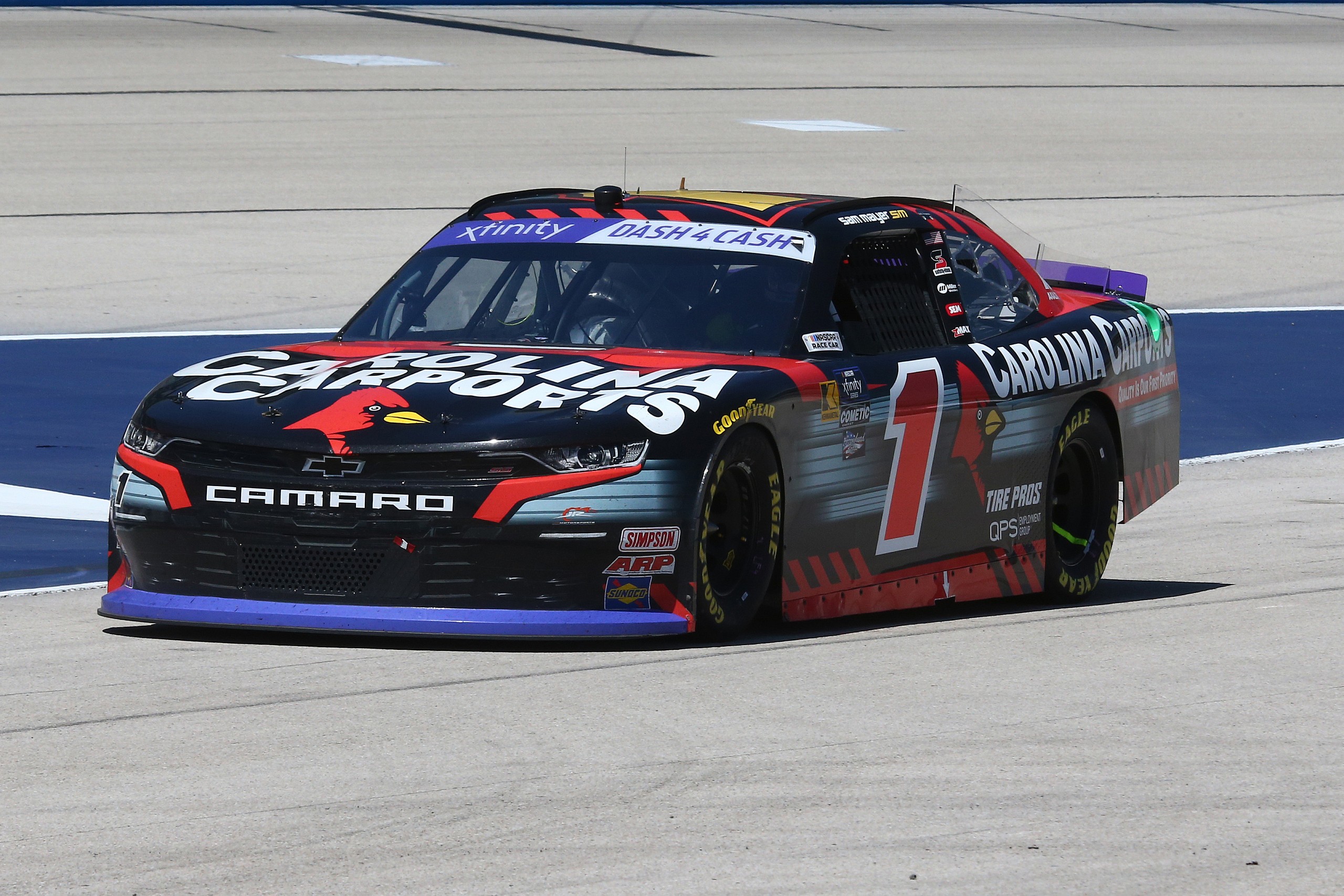 NASCAR Xfinity: Andy's Frozen Custard 300