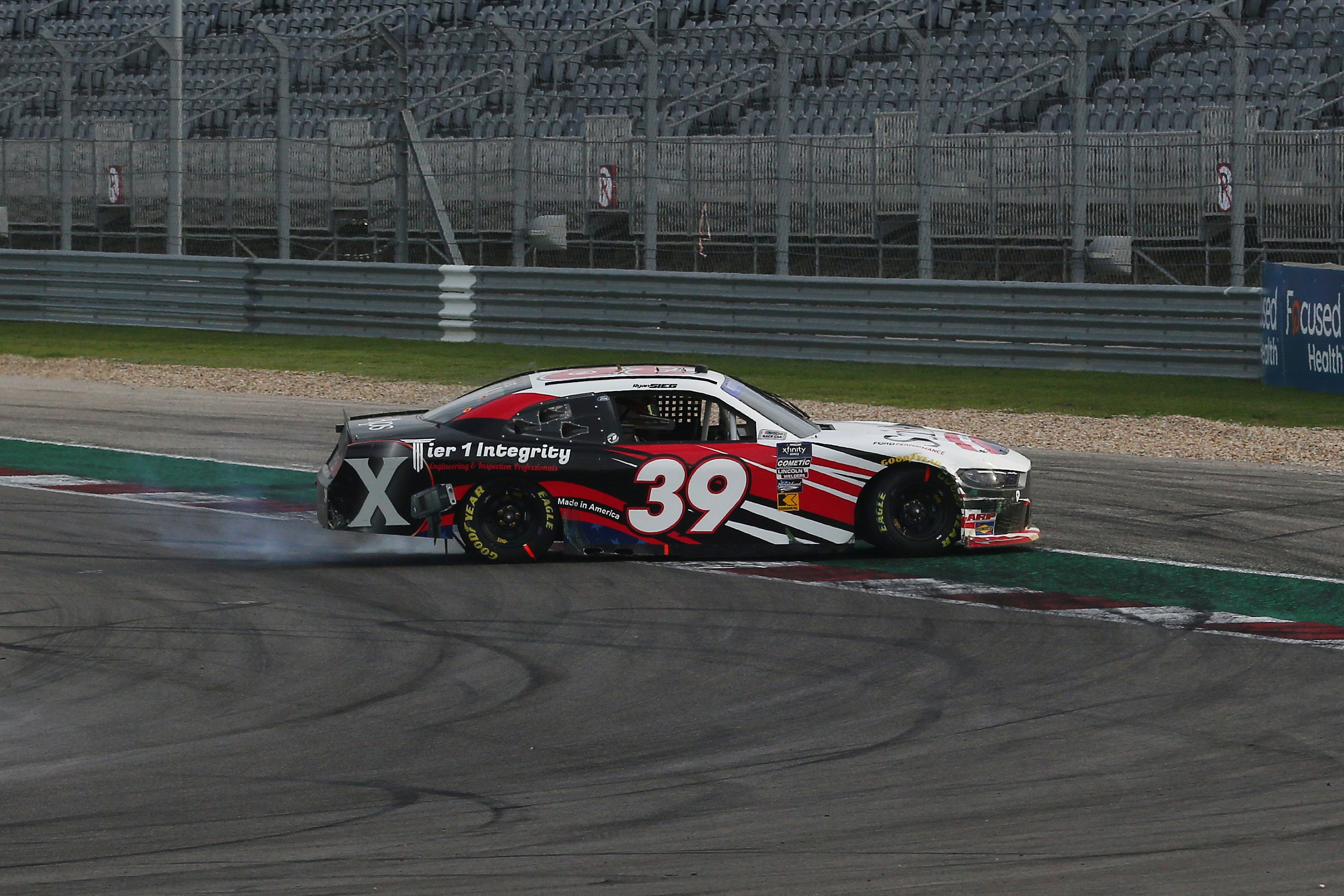 NASCAR Xfinity: NASCAR Xfinity Series Race at Circuit of the Americas