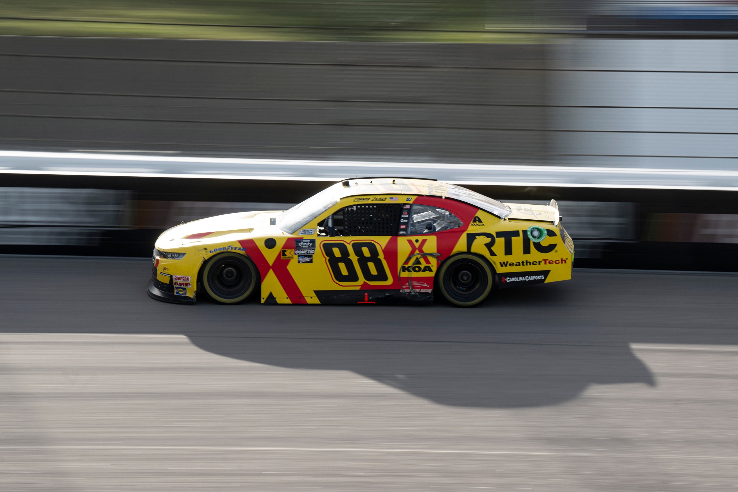 NASCAR Xfinity: NASCAR Xfinity Series Race at Kansas