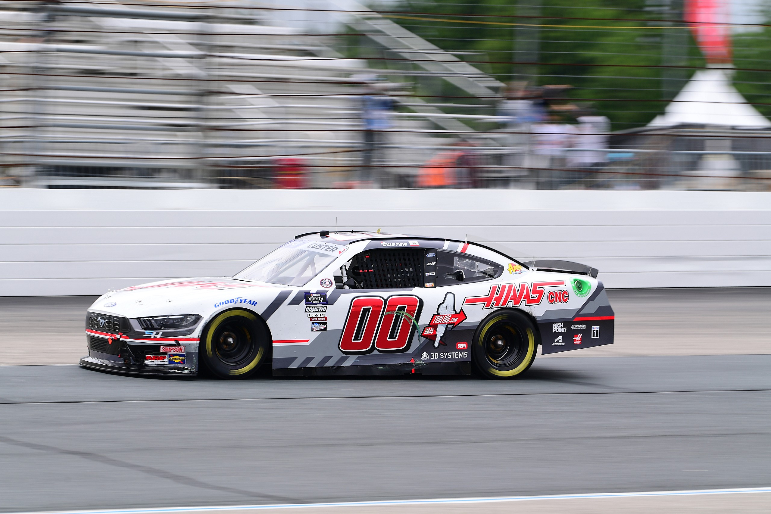 NASCAR Xfinity: NASCAR Xfinity Series Race at New Hampshire
