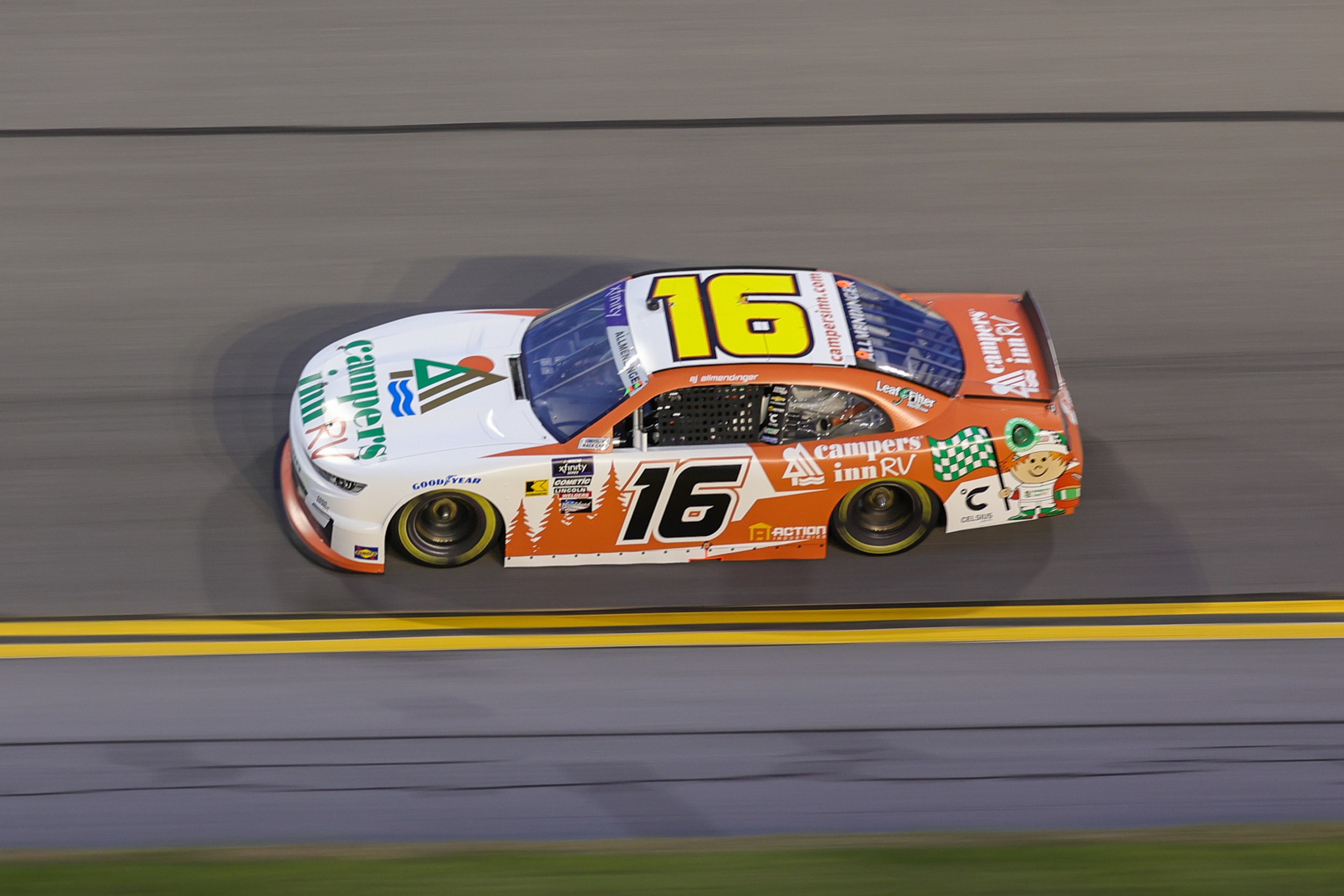 NASCAR Xfinity: Wawa 250 Powered by Coca-Cola