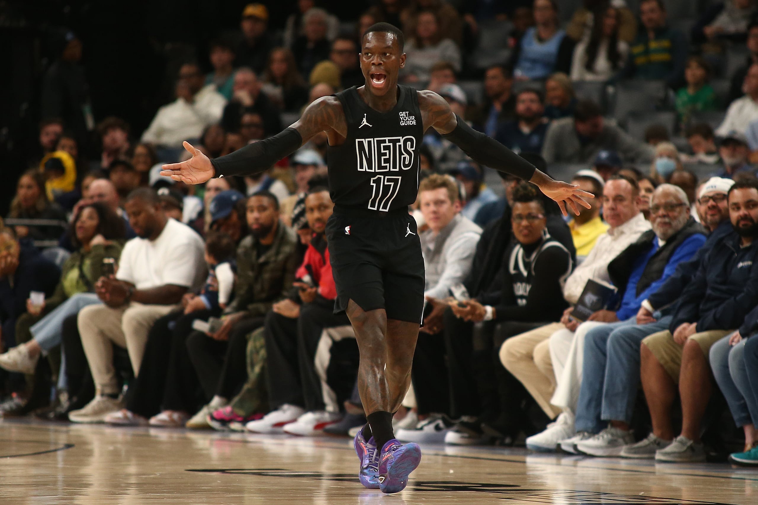 Golden State Warriors, Dennis Schroder
