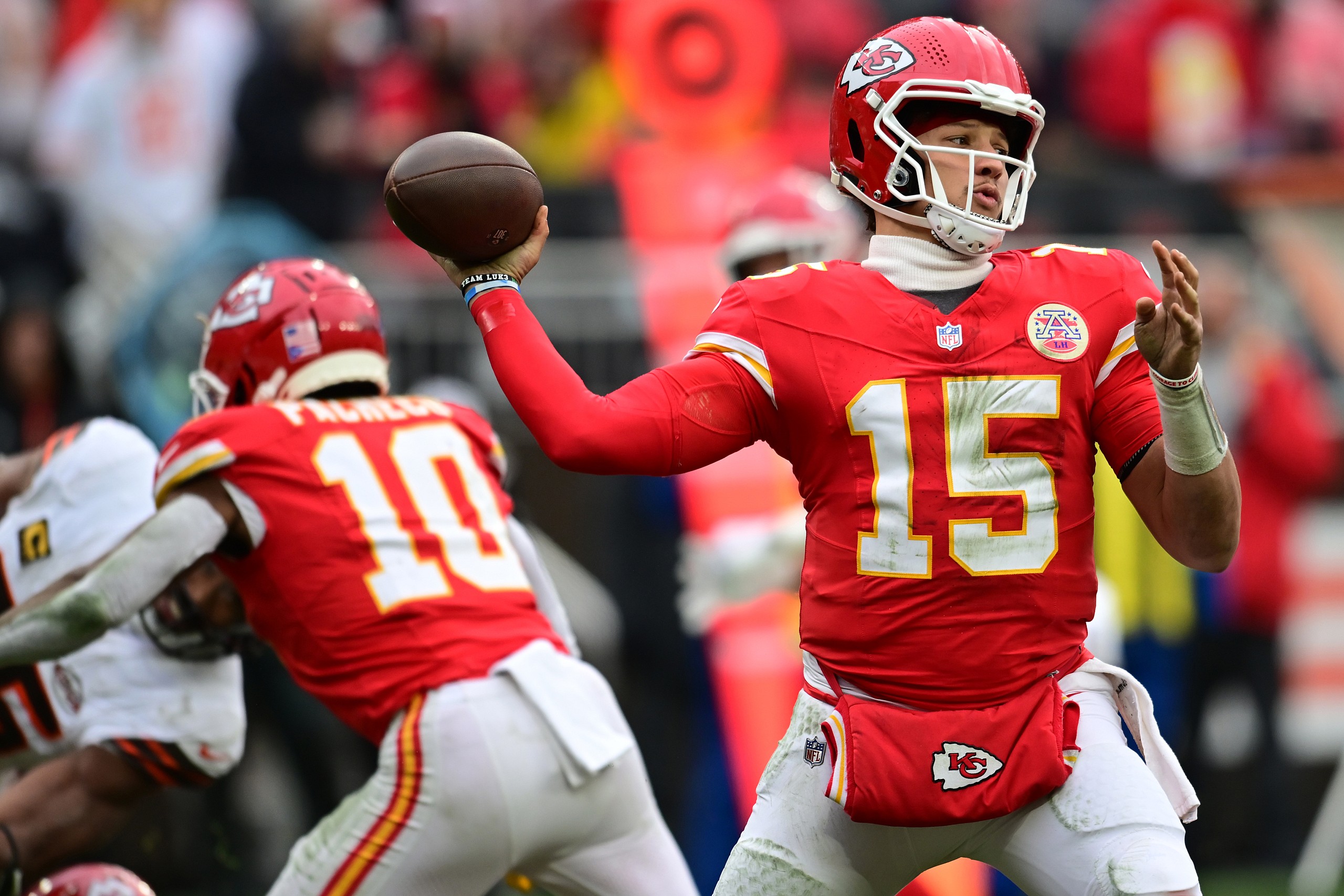 NFL: Kansas City Chiefs at Cleveland Browns