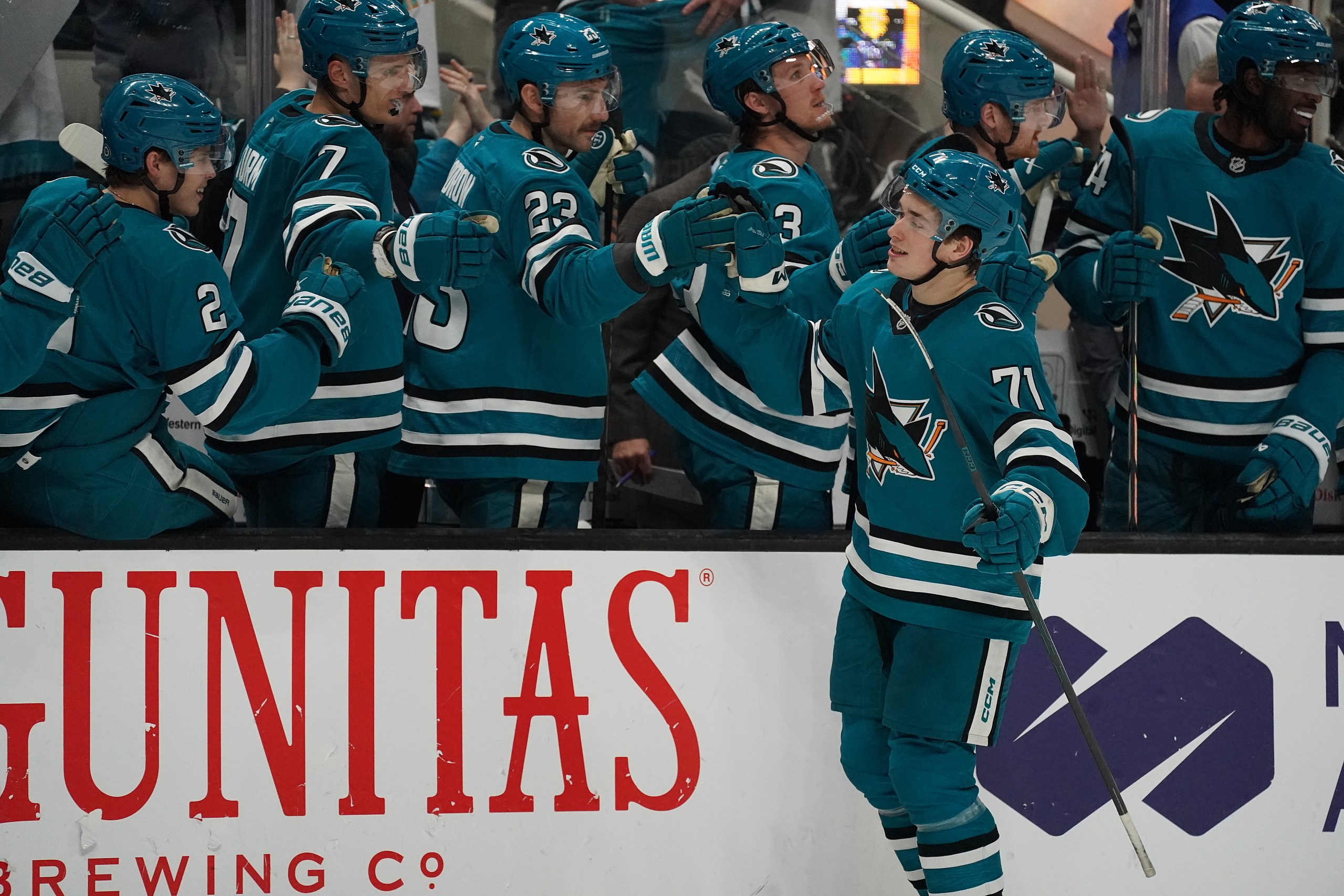 NHL: Los Angeles Kings at San Jose Sharks