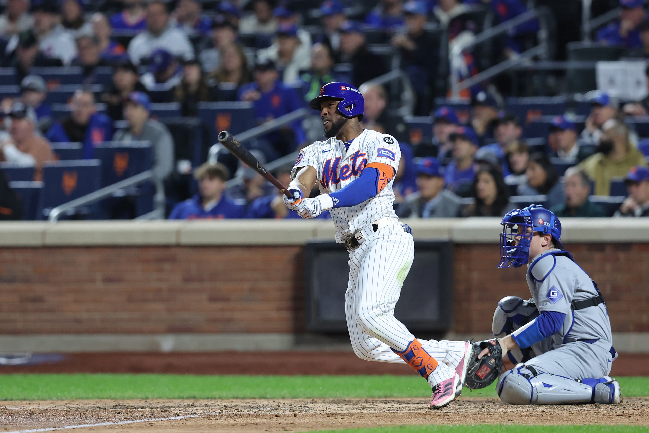 Starling Marte, New York Mets