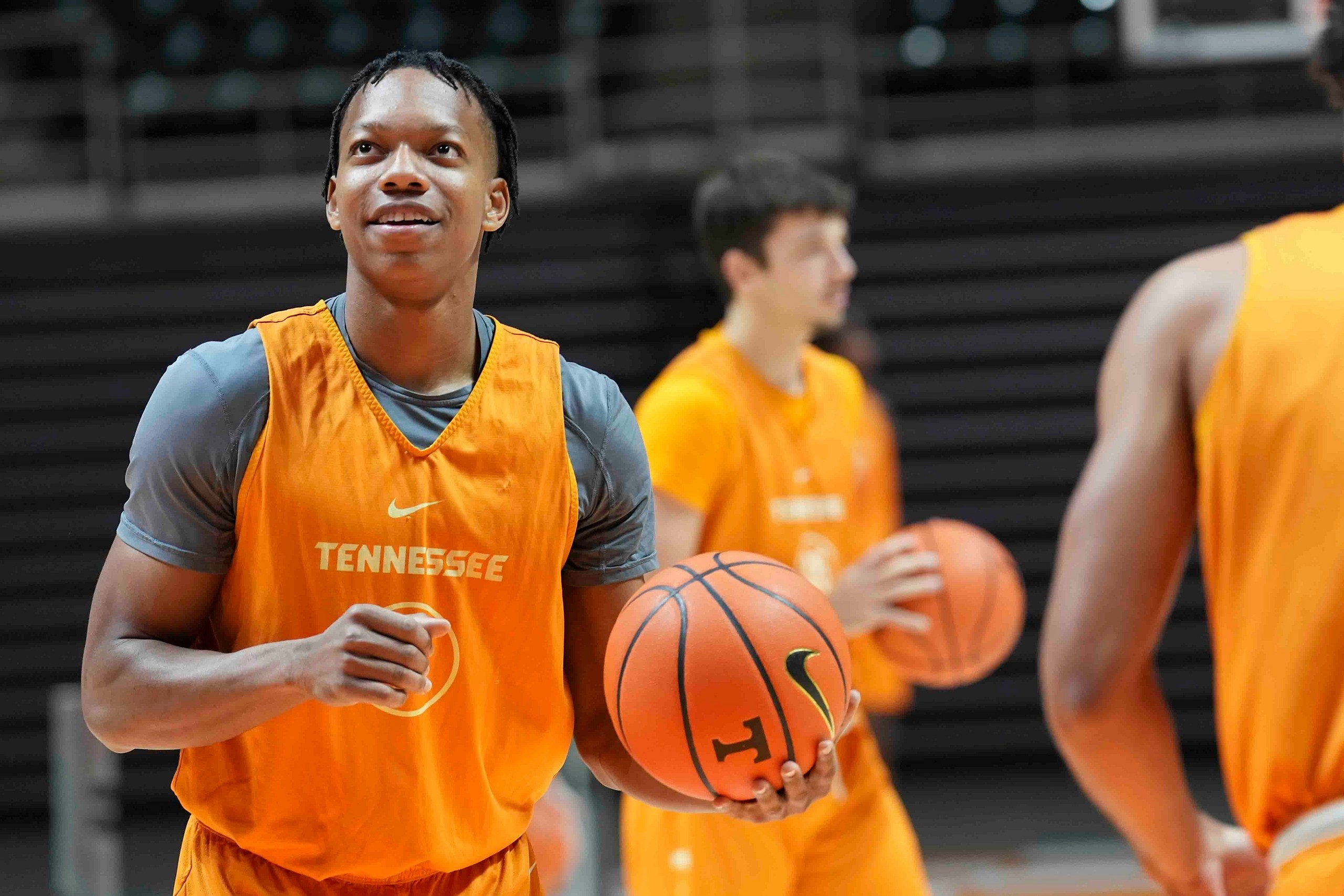 Tennessee Volunteers basketball