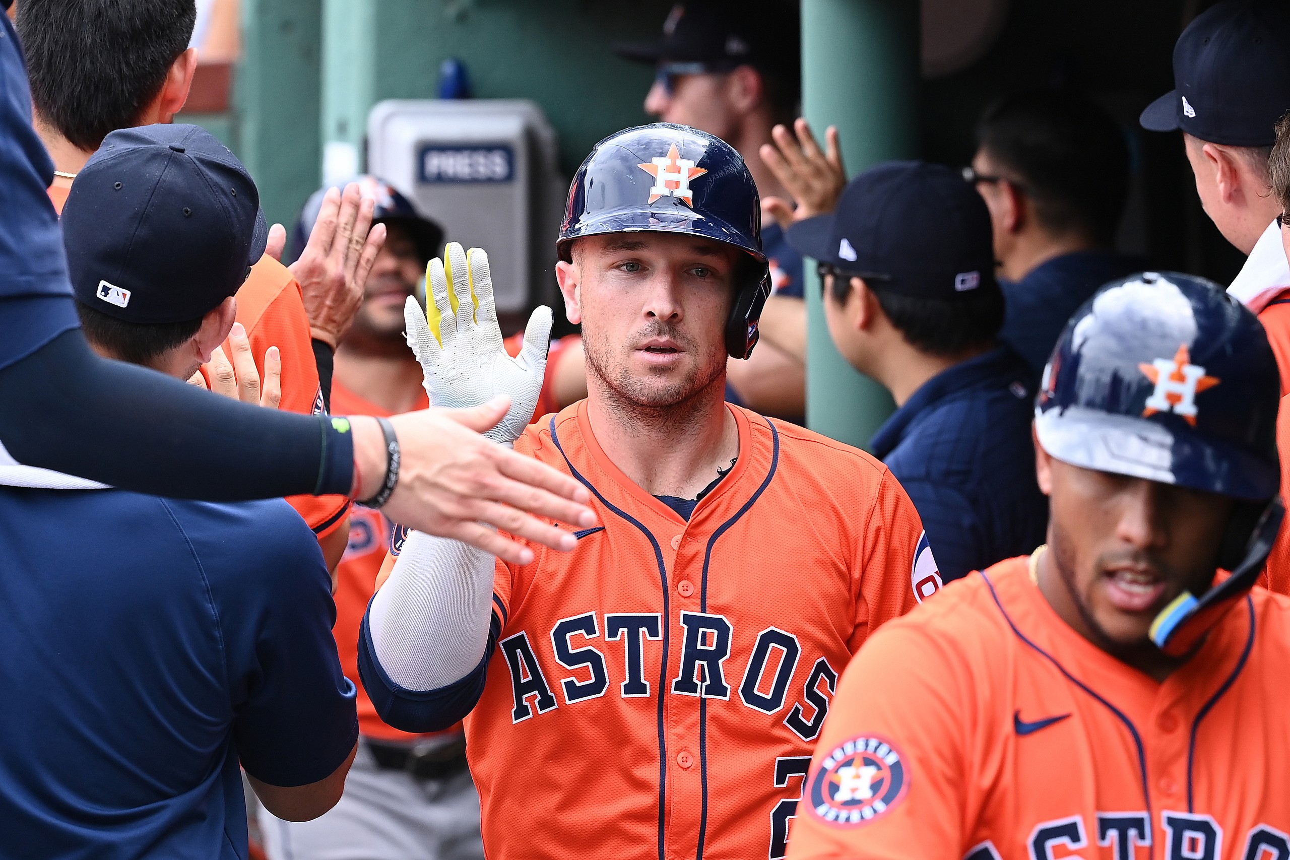 Boston Red Sox, Alex Bregman