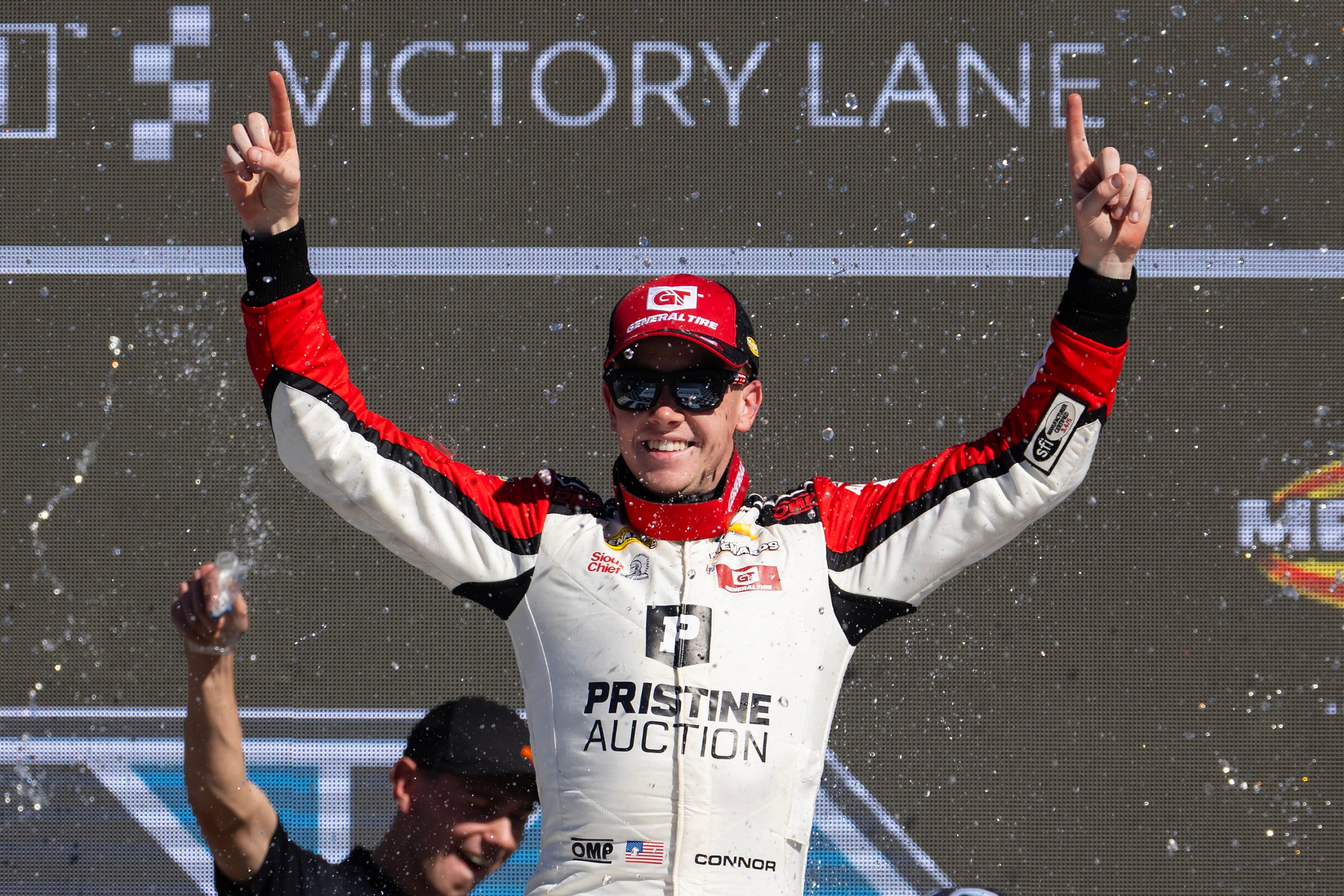 NASCAR: ARCA Series-Desert Diamond Casino West Valley 100