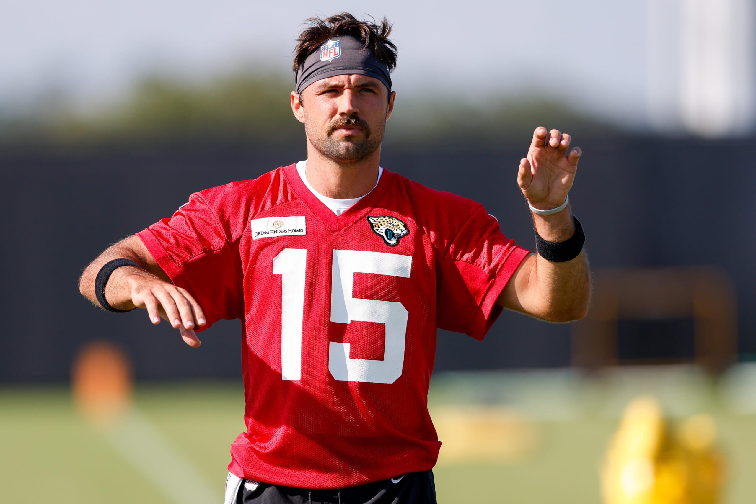 NFL: Jacksonville Jaguars Training Camp