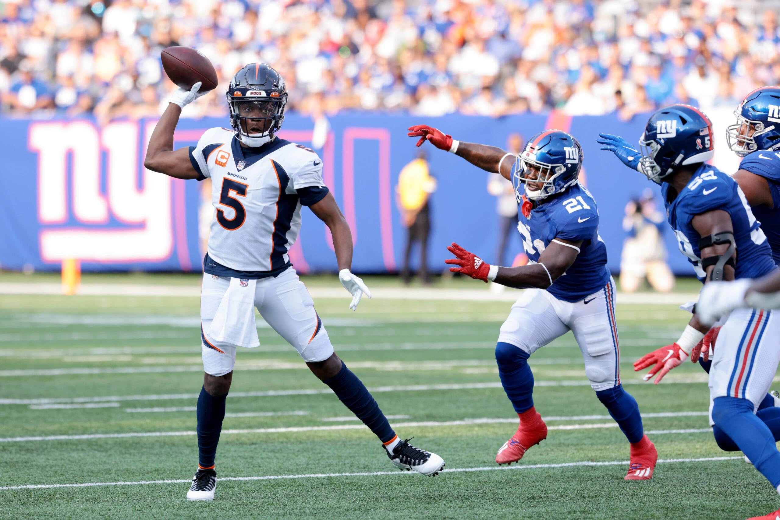 Jaguars vs Broncos: Week 2 NFL preview