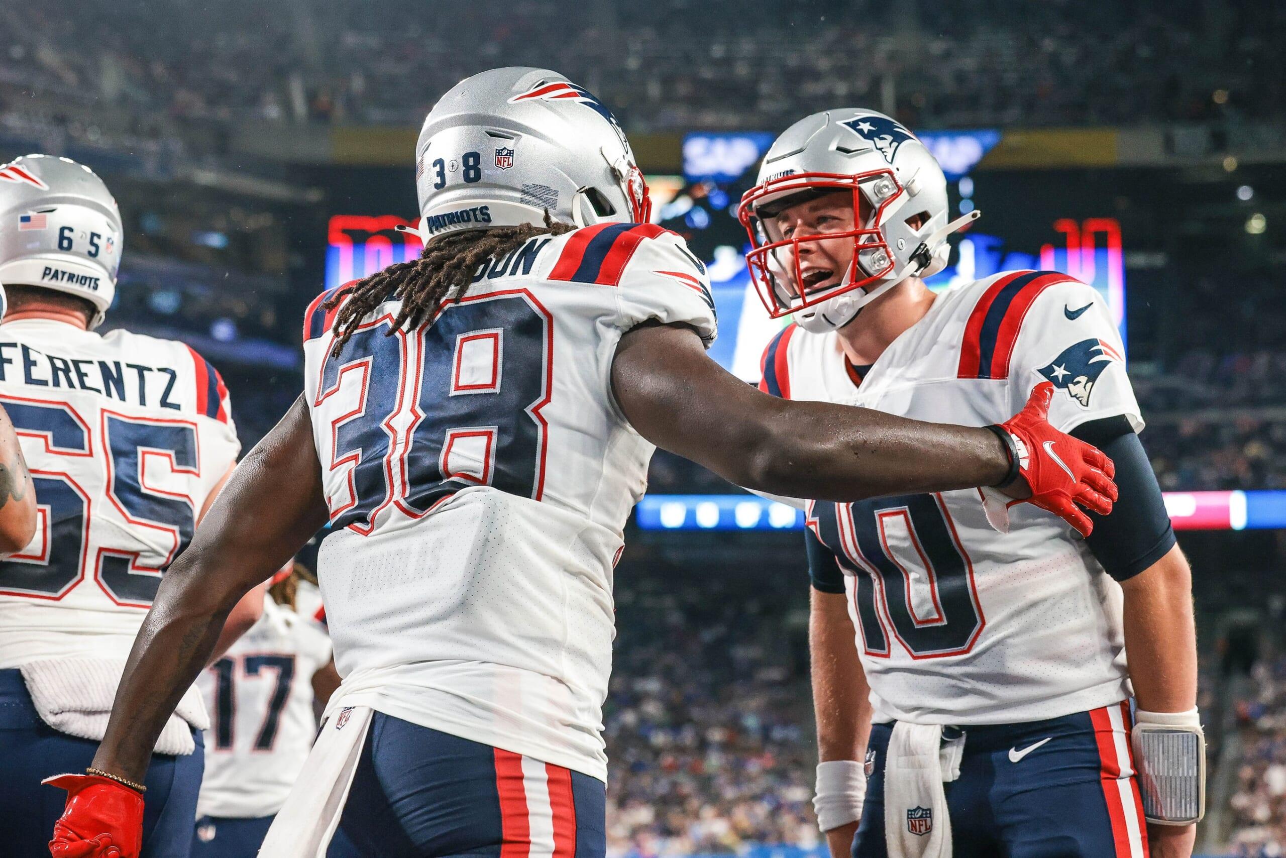 Why Mac Jones is the perfect fit for the New England Patriots
