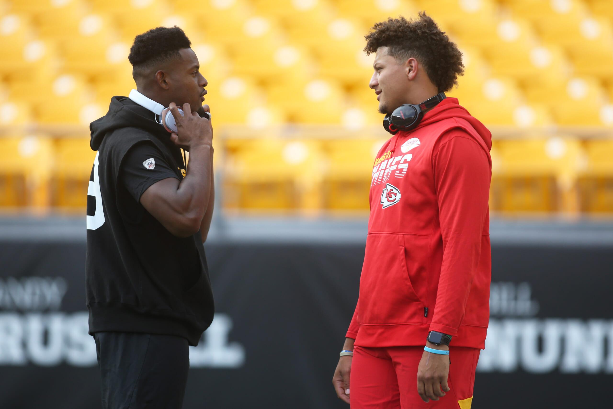 NFL: Preseason-Kansas City Chiefs at Pittsburgh Steelers