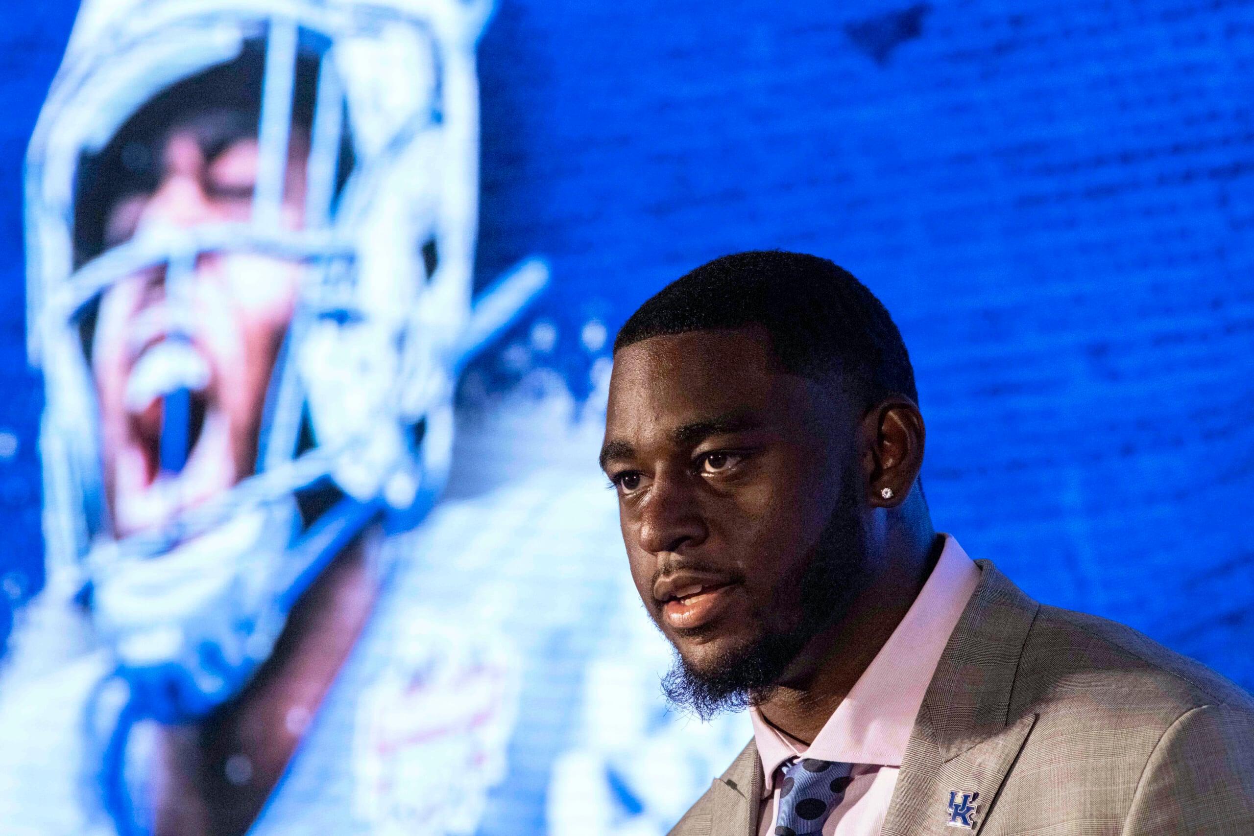 NCAA Football: SEC Media Days
