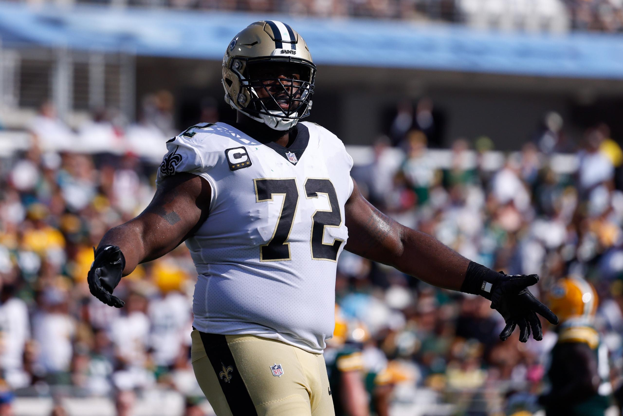 NFL: Green Bay Packers at New Orleans Saints