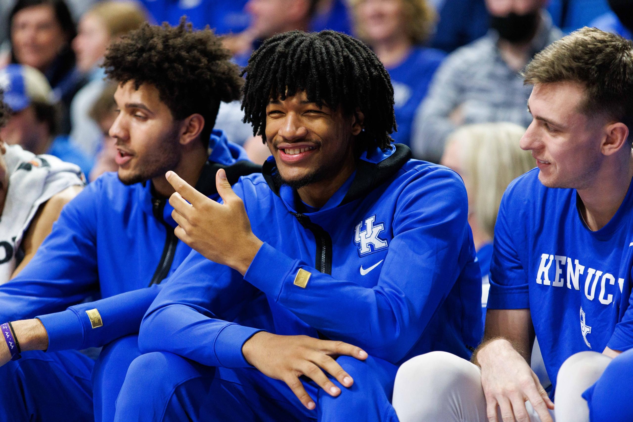 shaedon sharpe landing spots nba draft