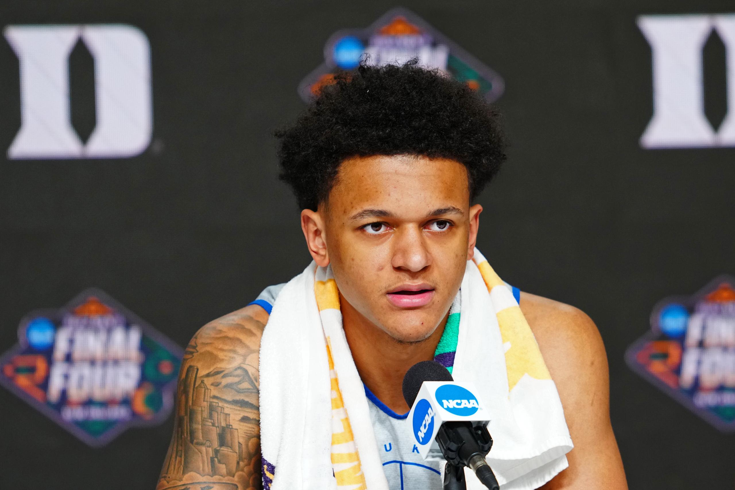 2022 nba draft