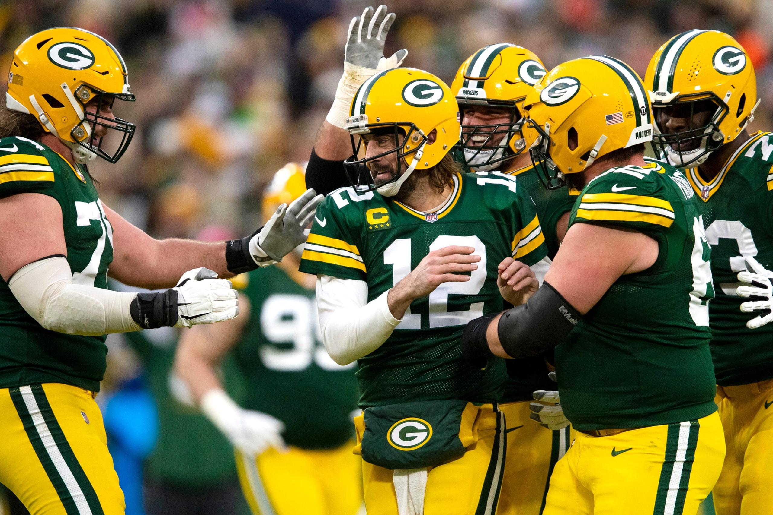 Syndication: Green Bay Press-Gazette