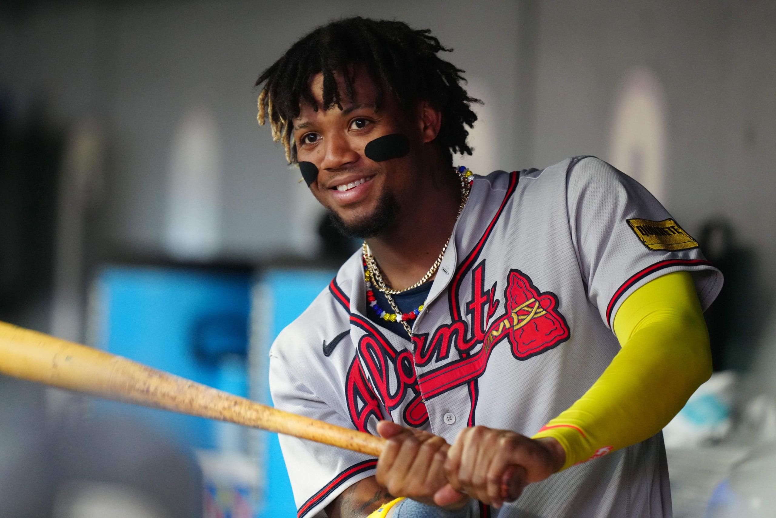 MLB: Atlanta Braves at Colorado Rockies