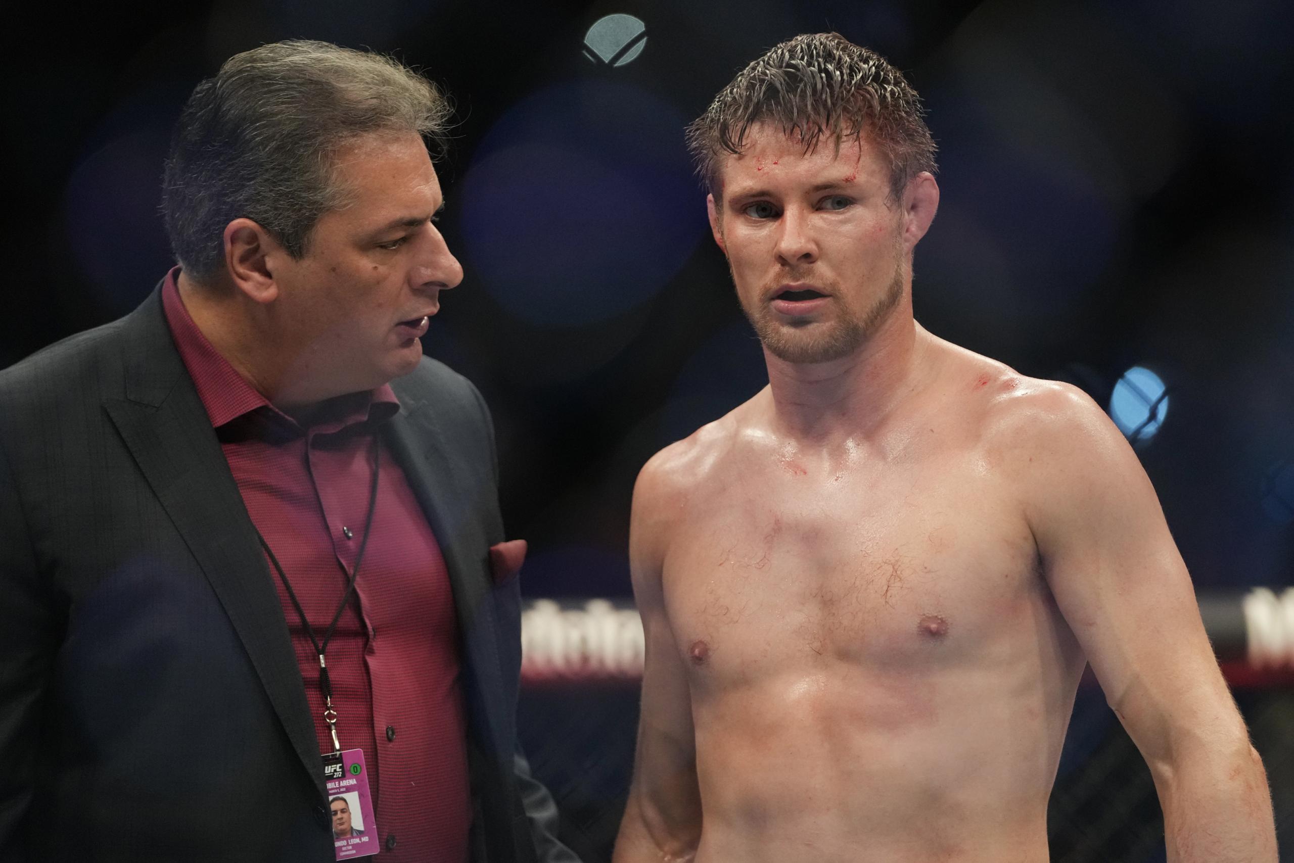ufc predictions