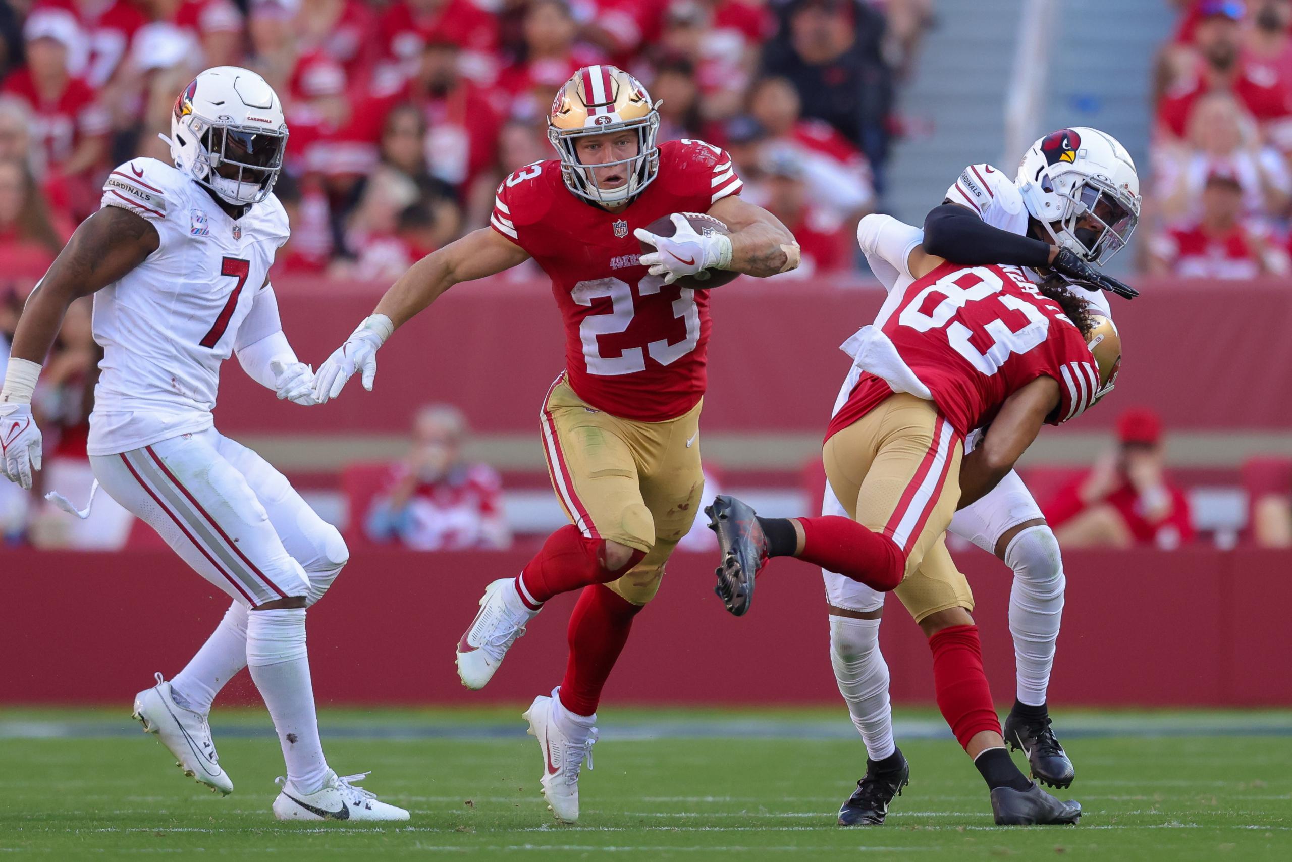 san francisco 49ers