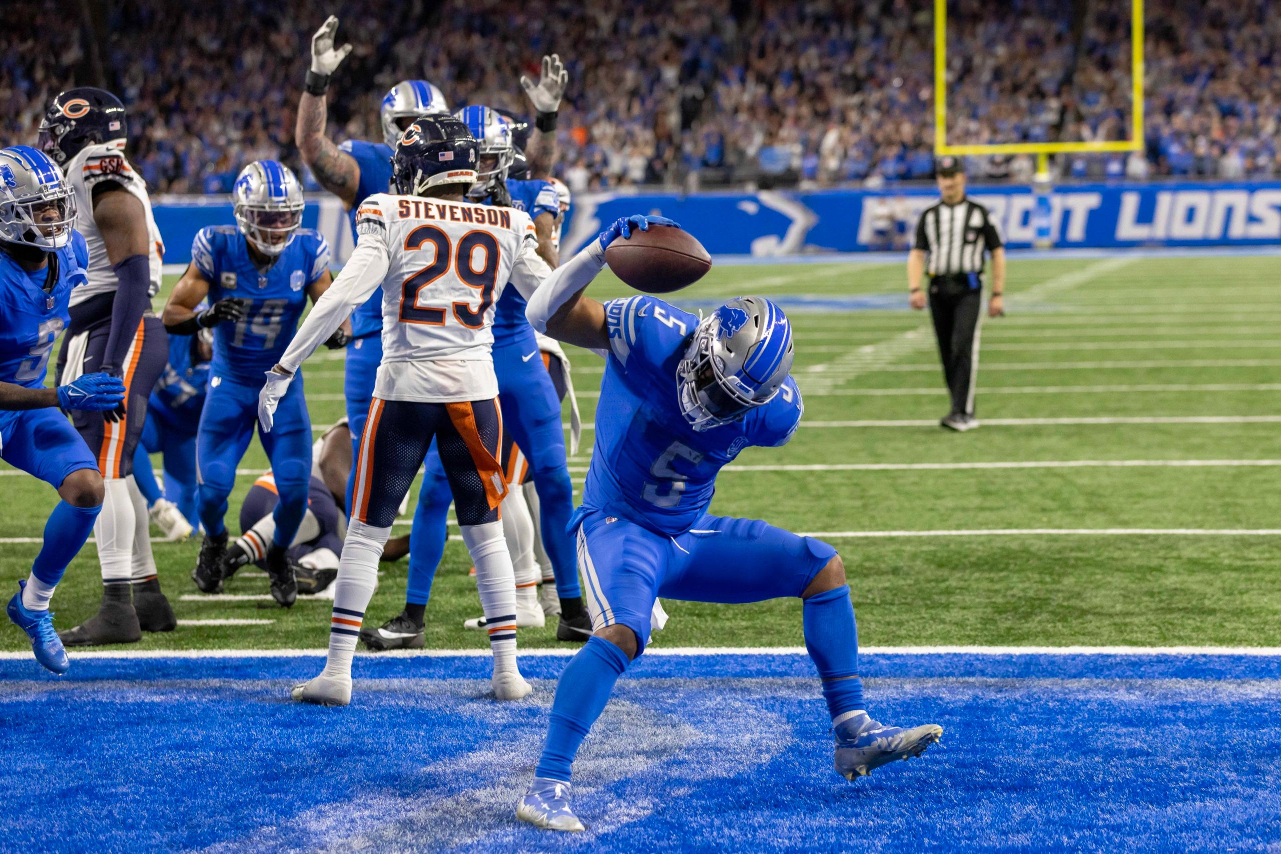detroit lions, green bay packers