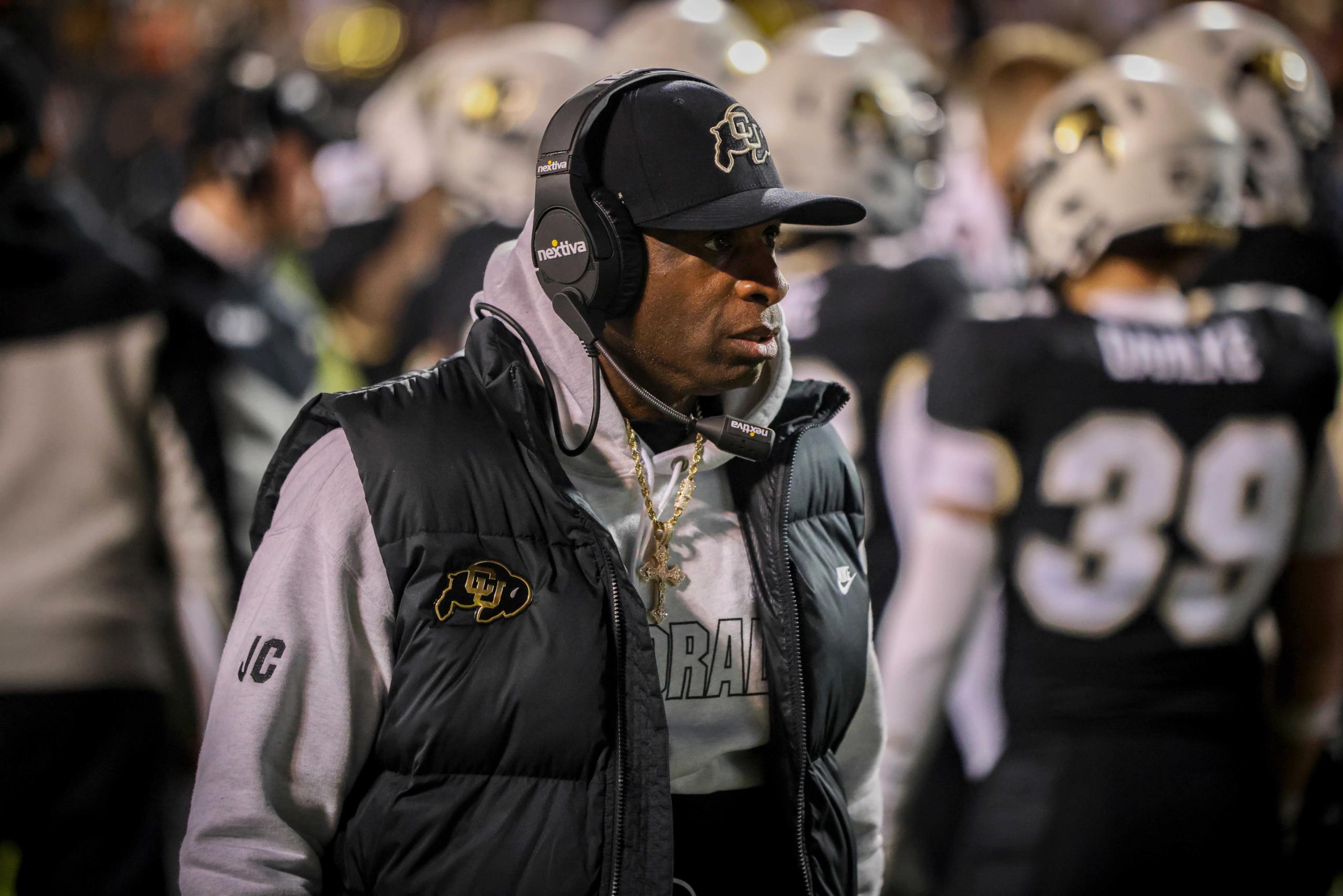 deion sanders to the nfl?