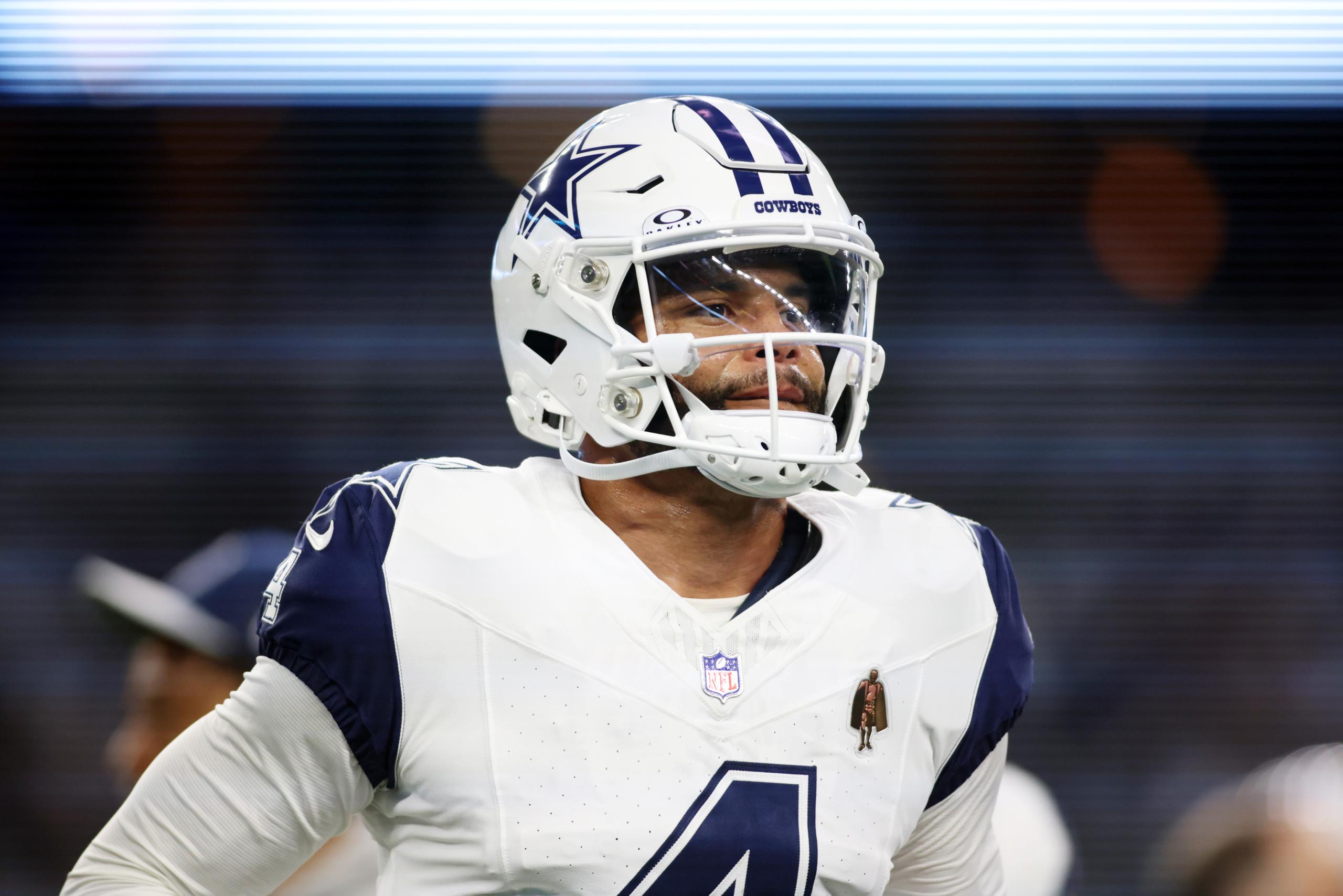 NFL: Philadelphia Eagles at Dallas Cowboys