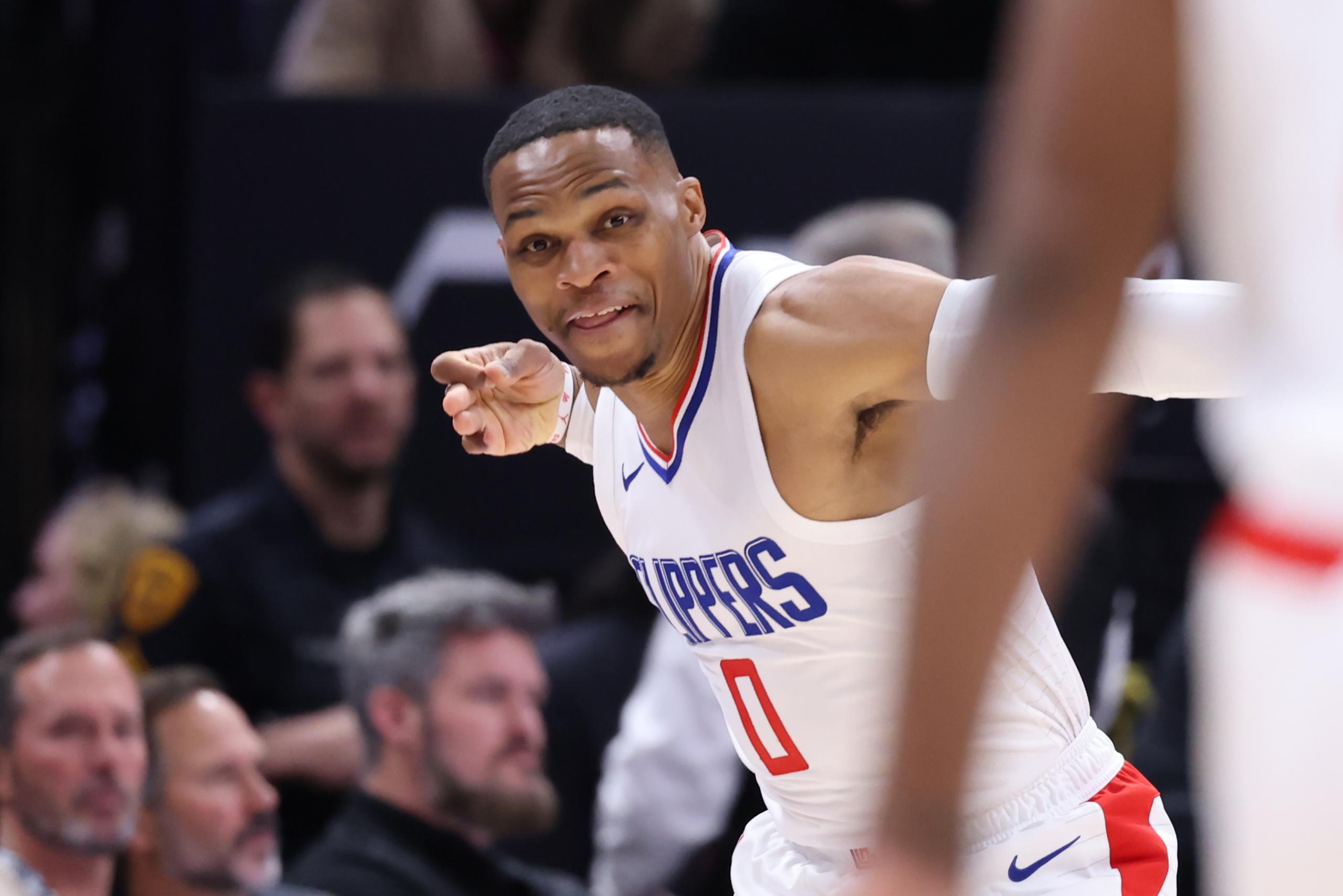 nba: los angeles clippers at utah jazz