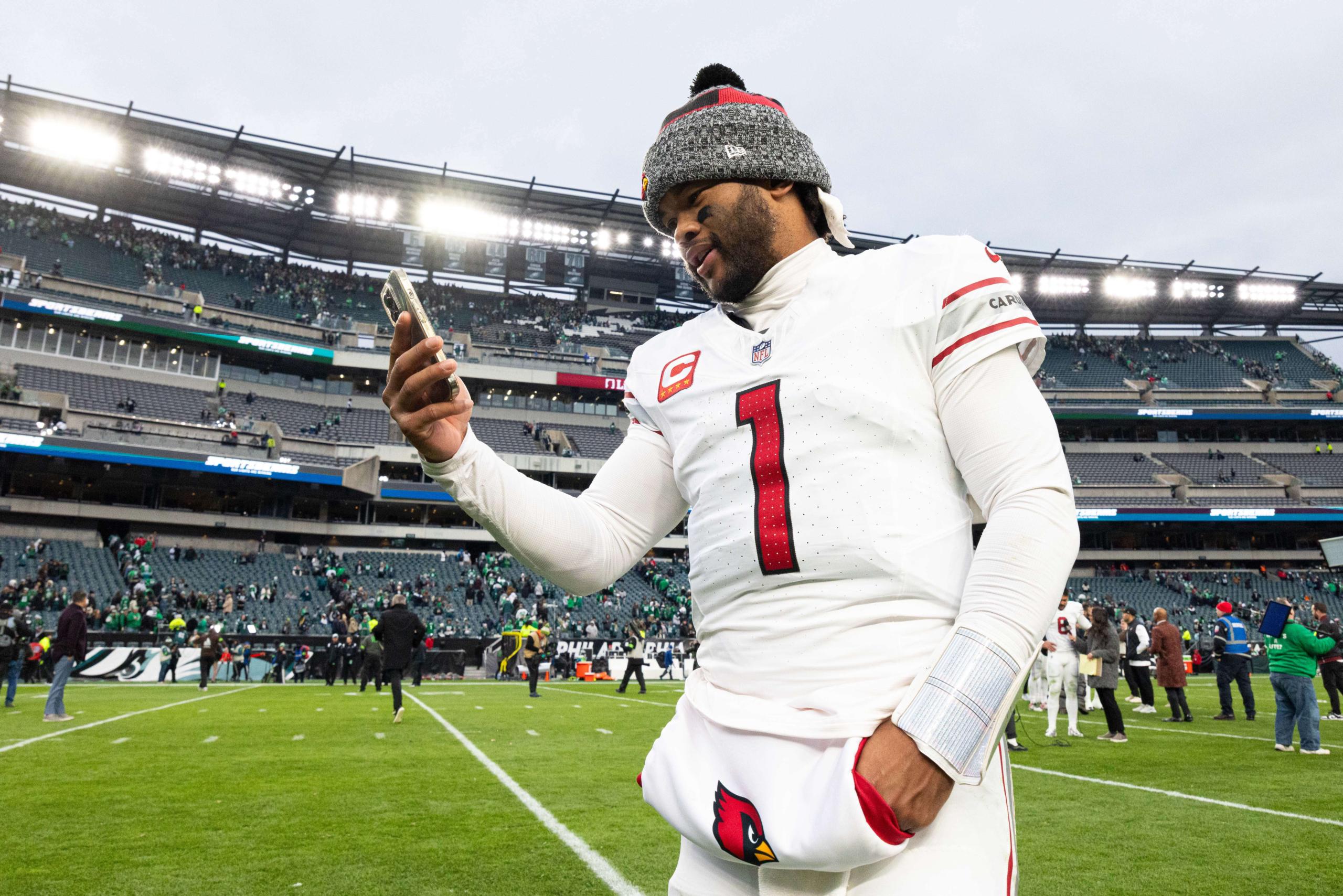 nfl week 17 grades: arizona cardinals
