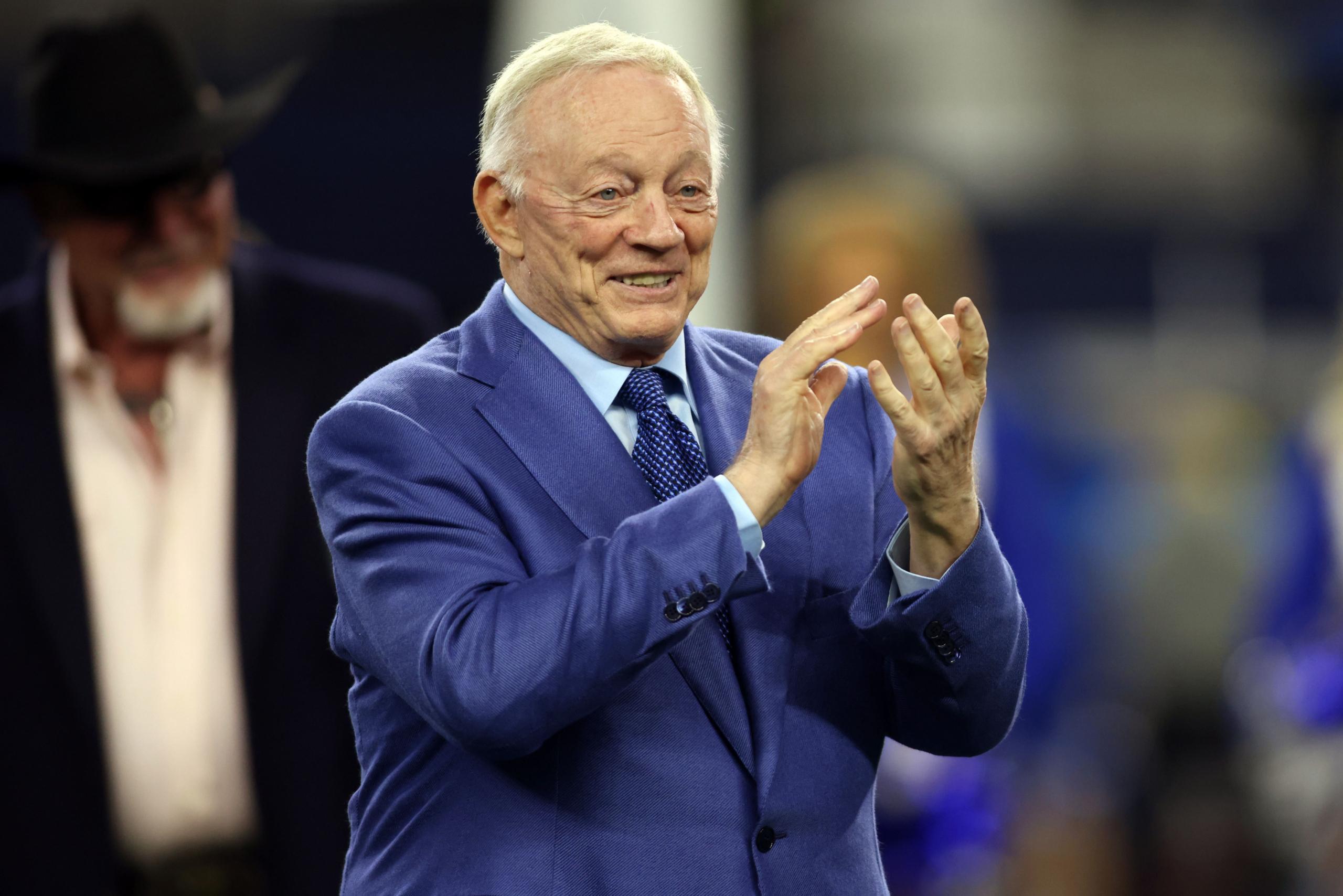 NFL: Detroit Lions at Dallas Cowboys