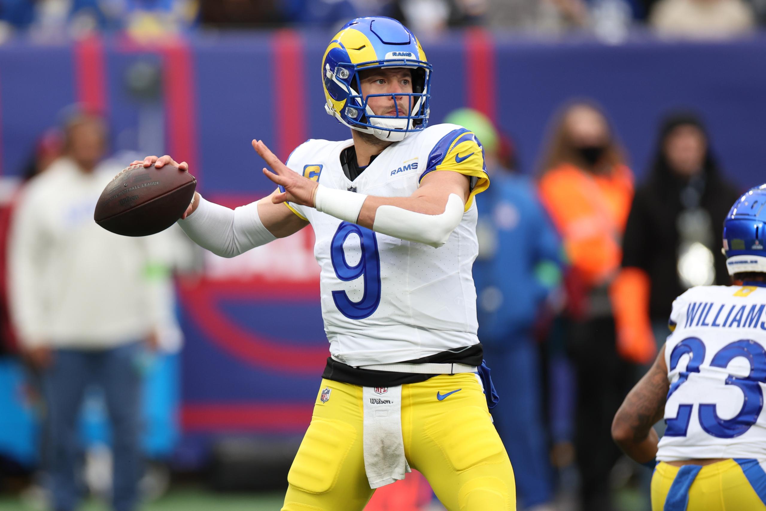 los angeles rams at detroit lions predictions