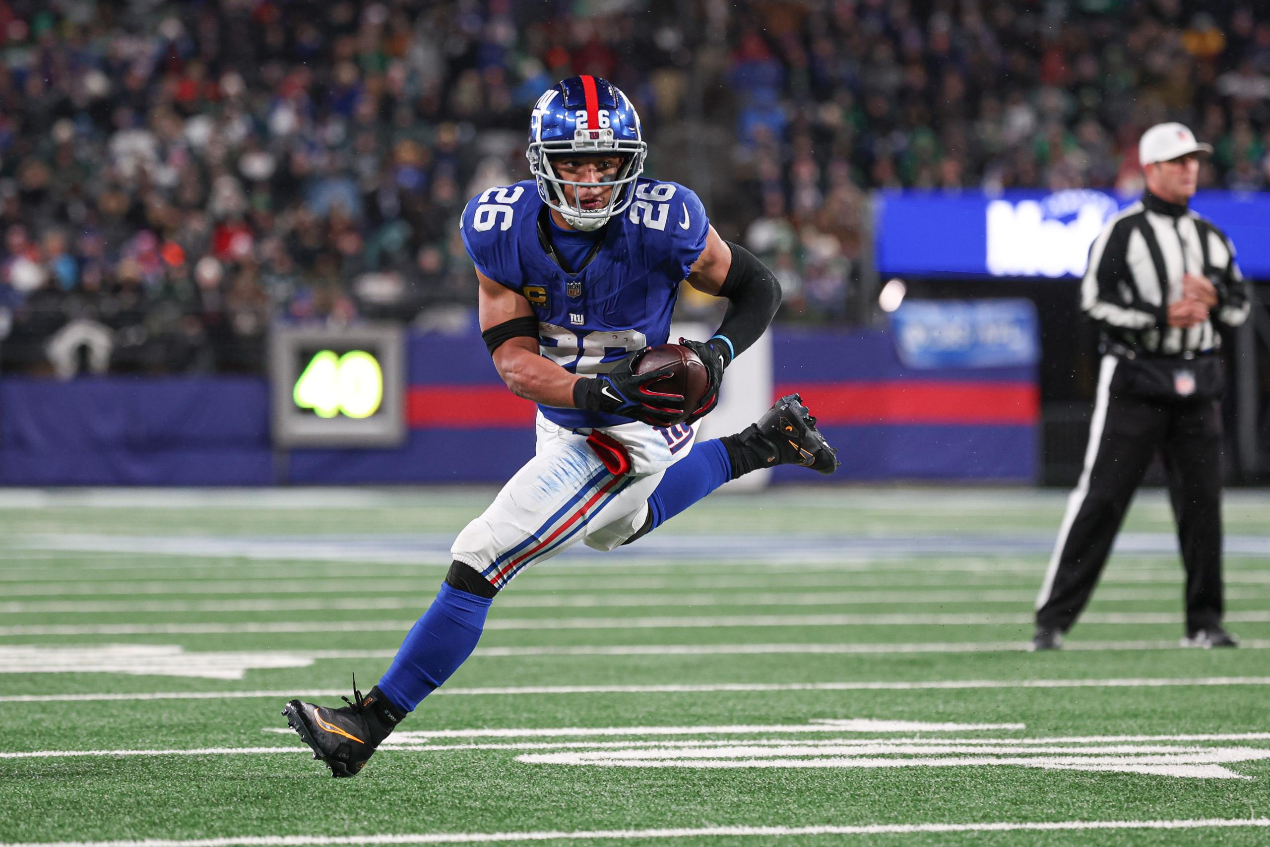 Saquon Barkley