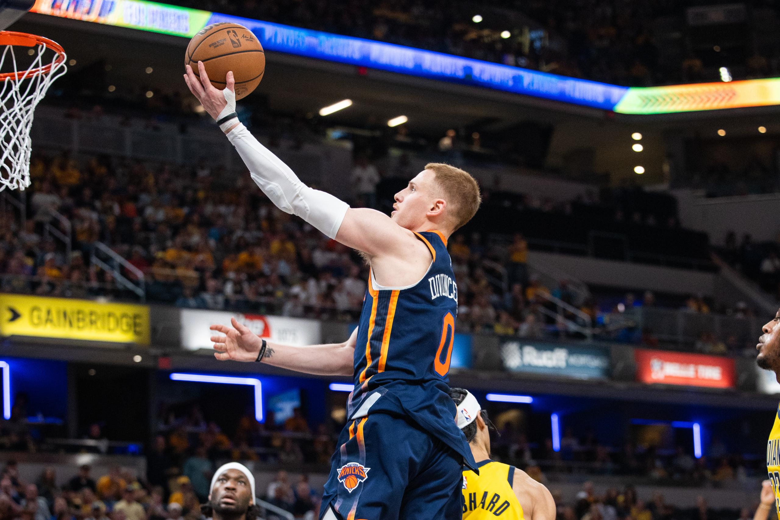 Donte DiVincenzo