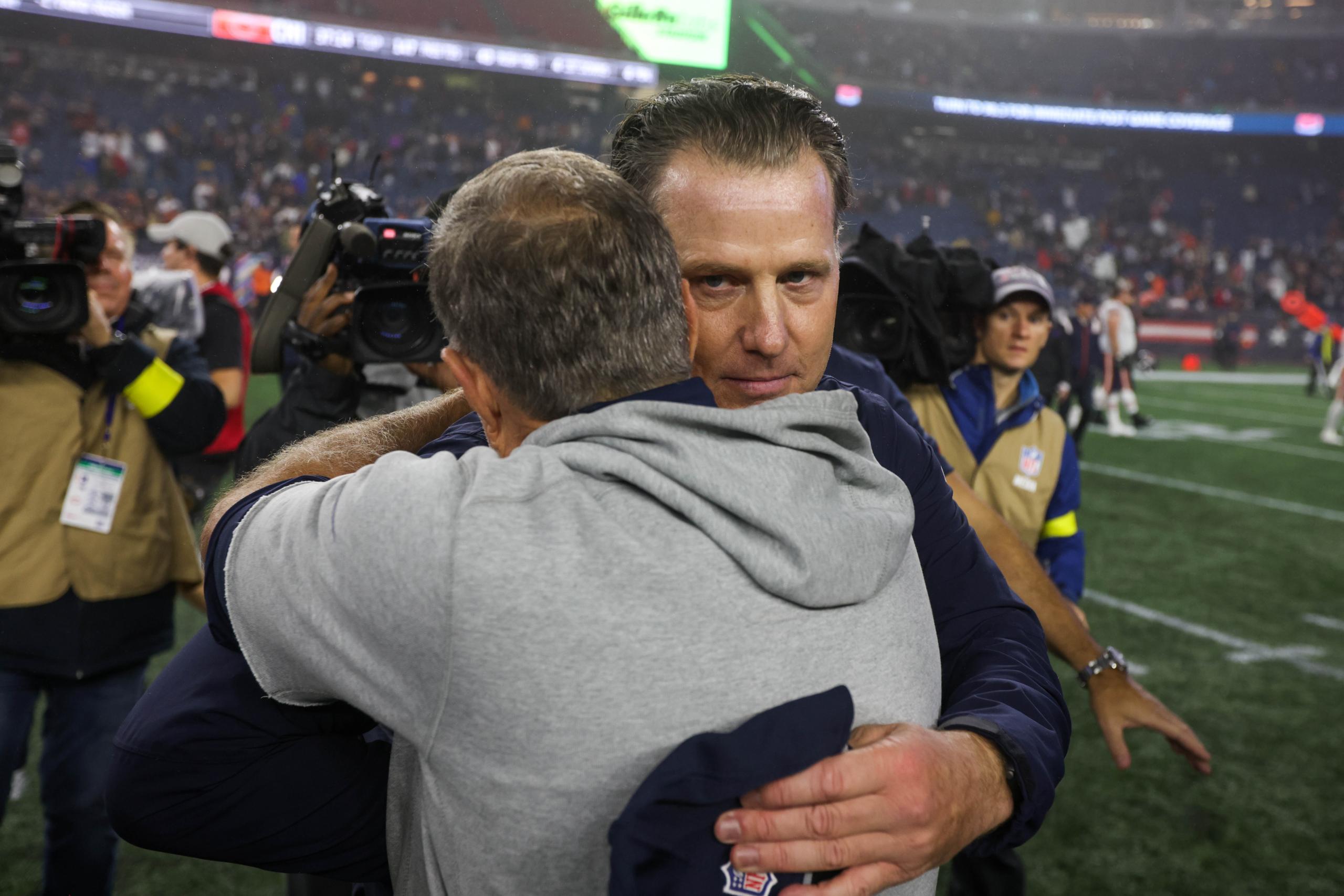 Bill Belichick, Chicago Bears