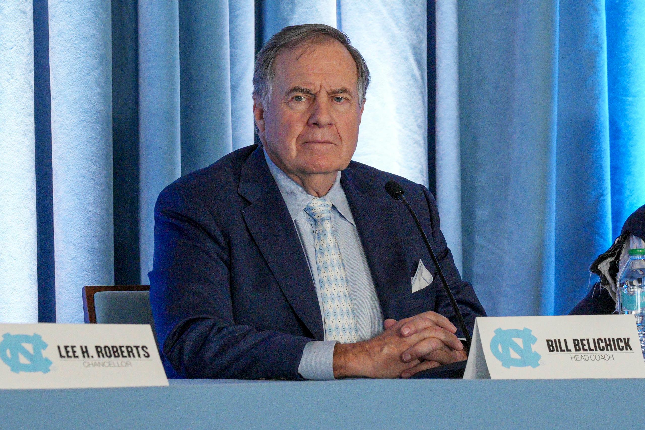 Bill Belichick, New York Jets