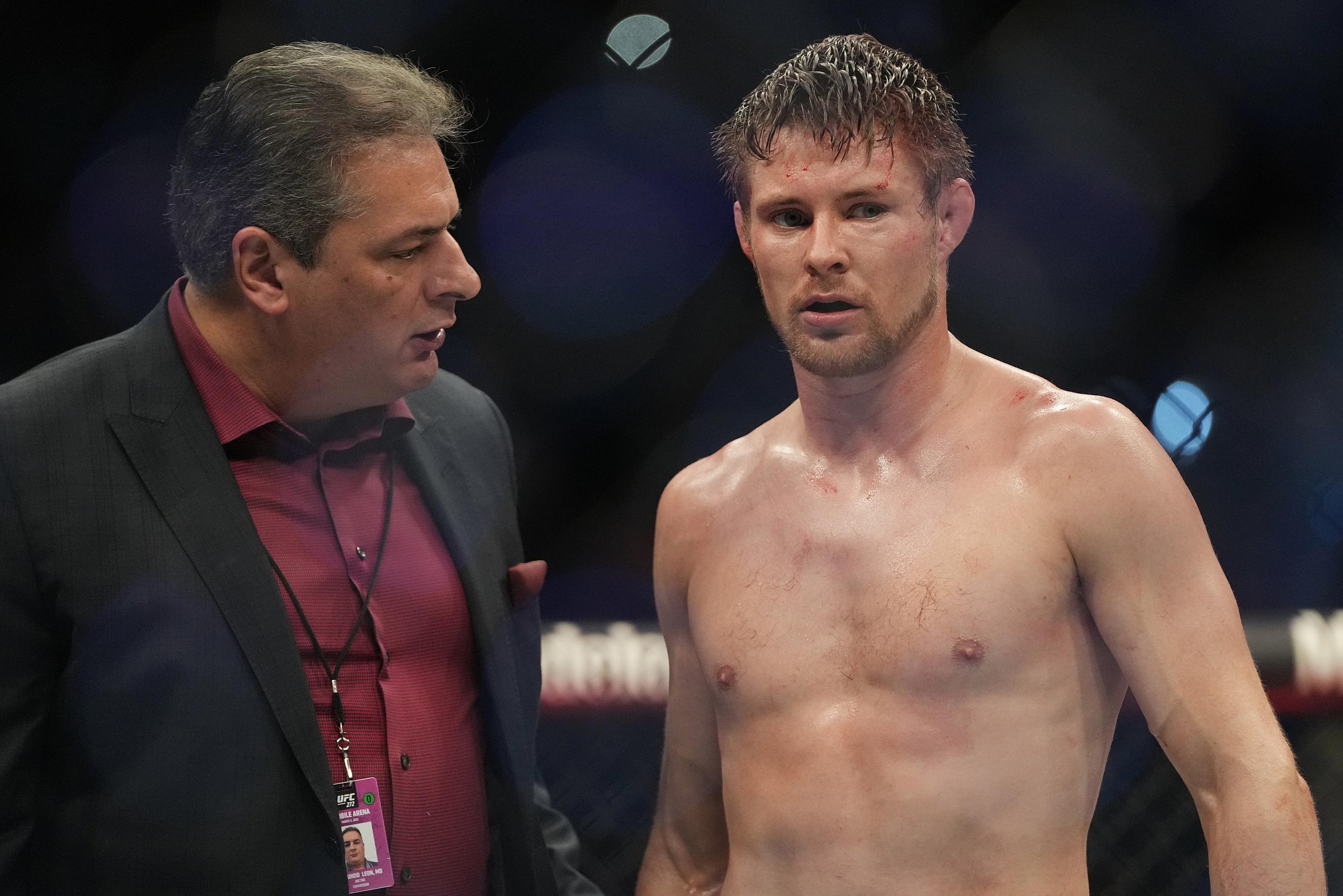ufc predictions