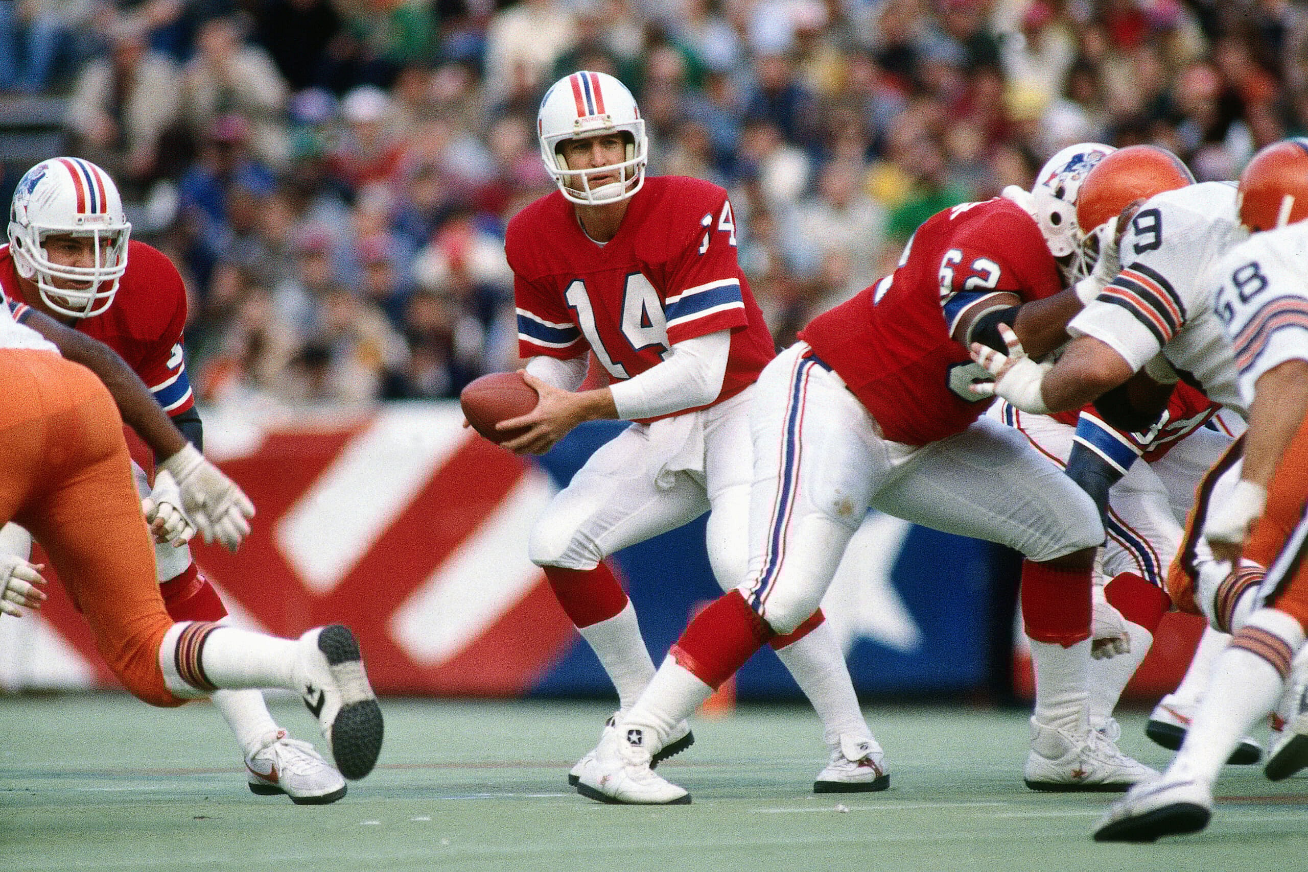 Cleveland Browns v New England Patriots