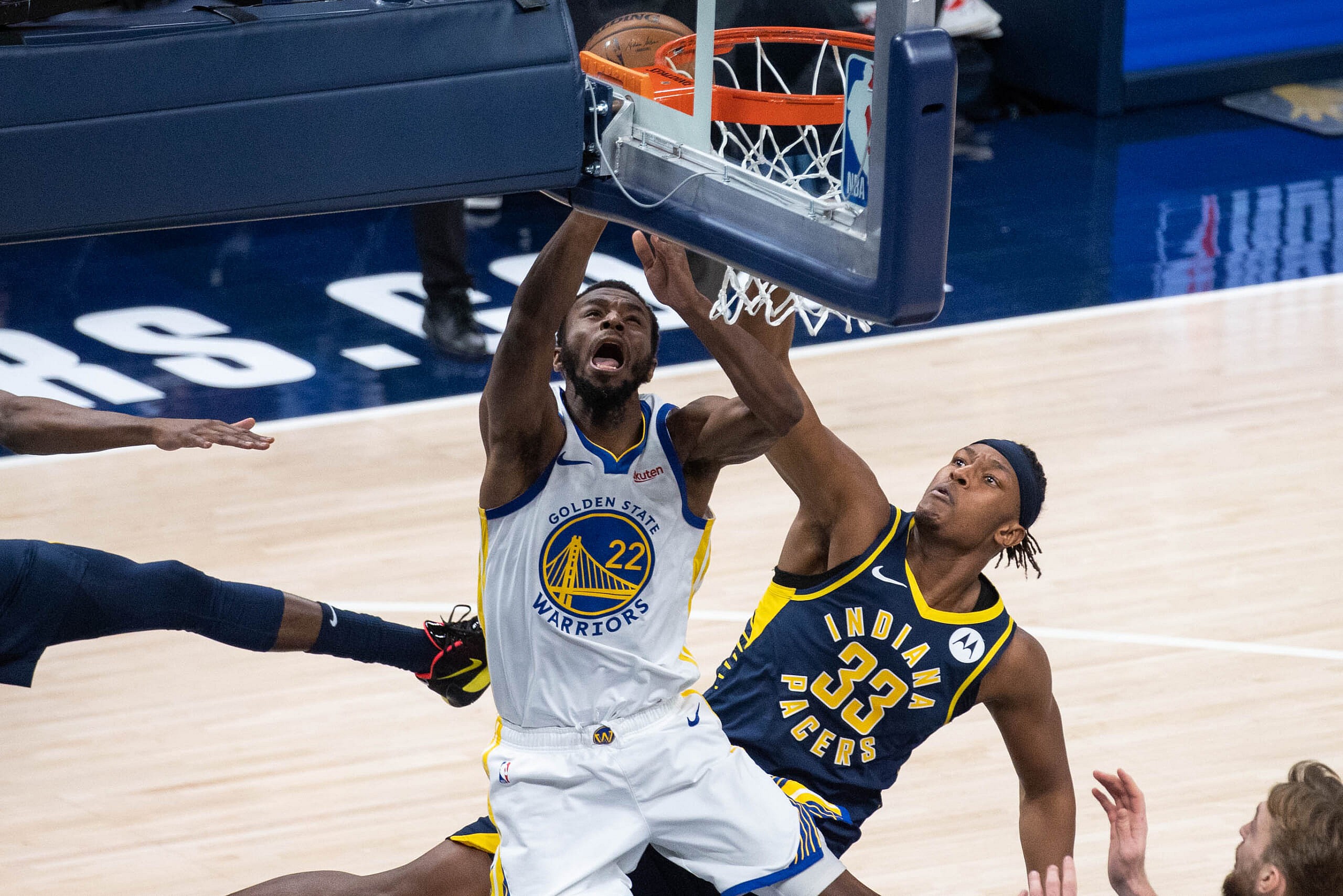 indiana pacers trade myles turner to the golden state warriors