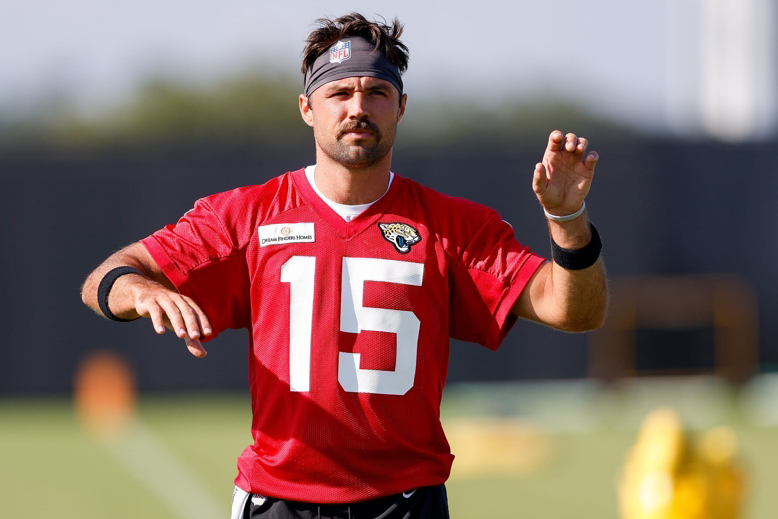 NFL: Jacksonville Jaguars Training Camp