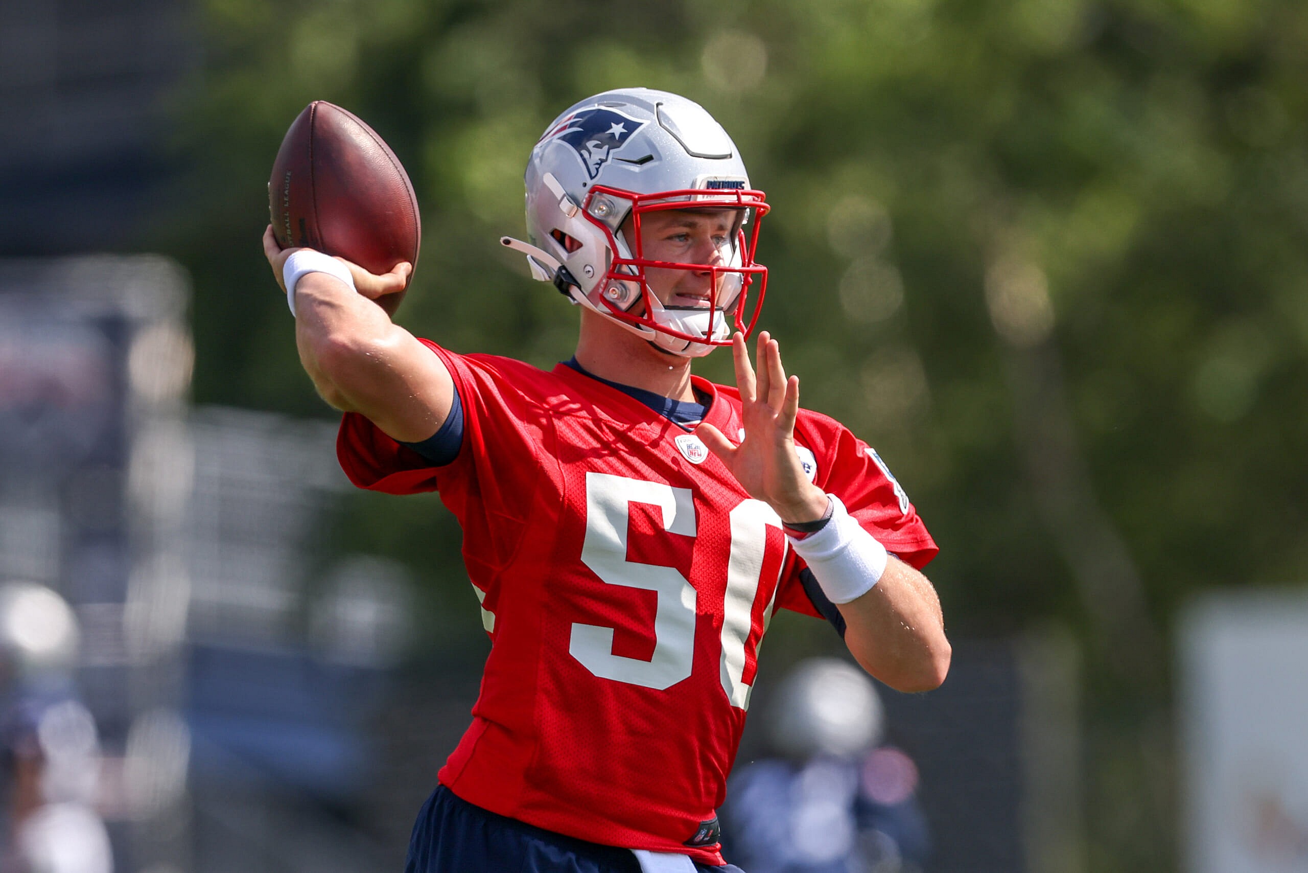 mac jones nfl preseason debut