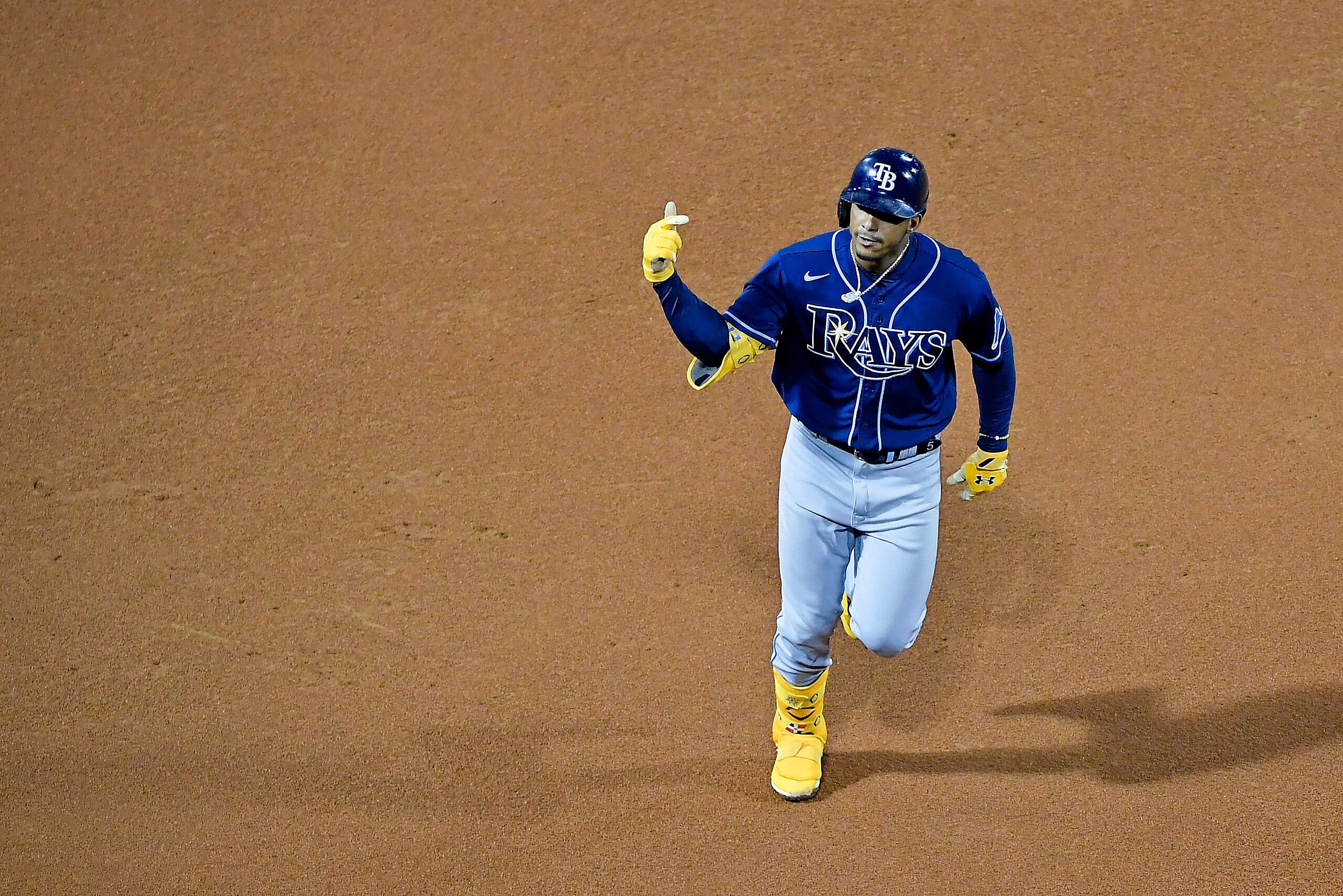 MLB: ALDS-Tampa Bay Rays at Boston Red Sox