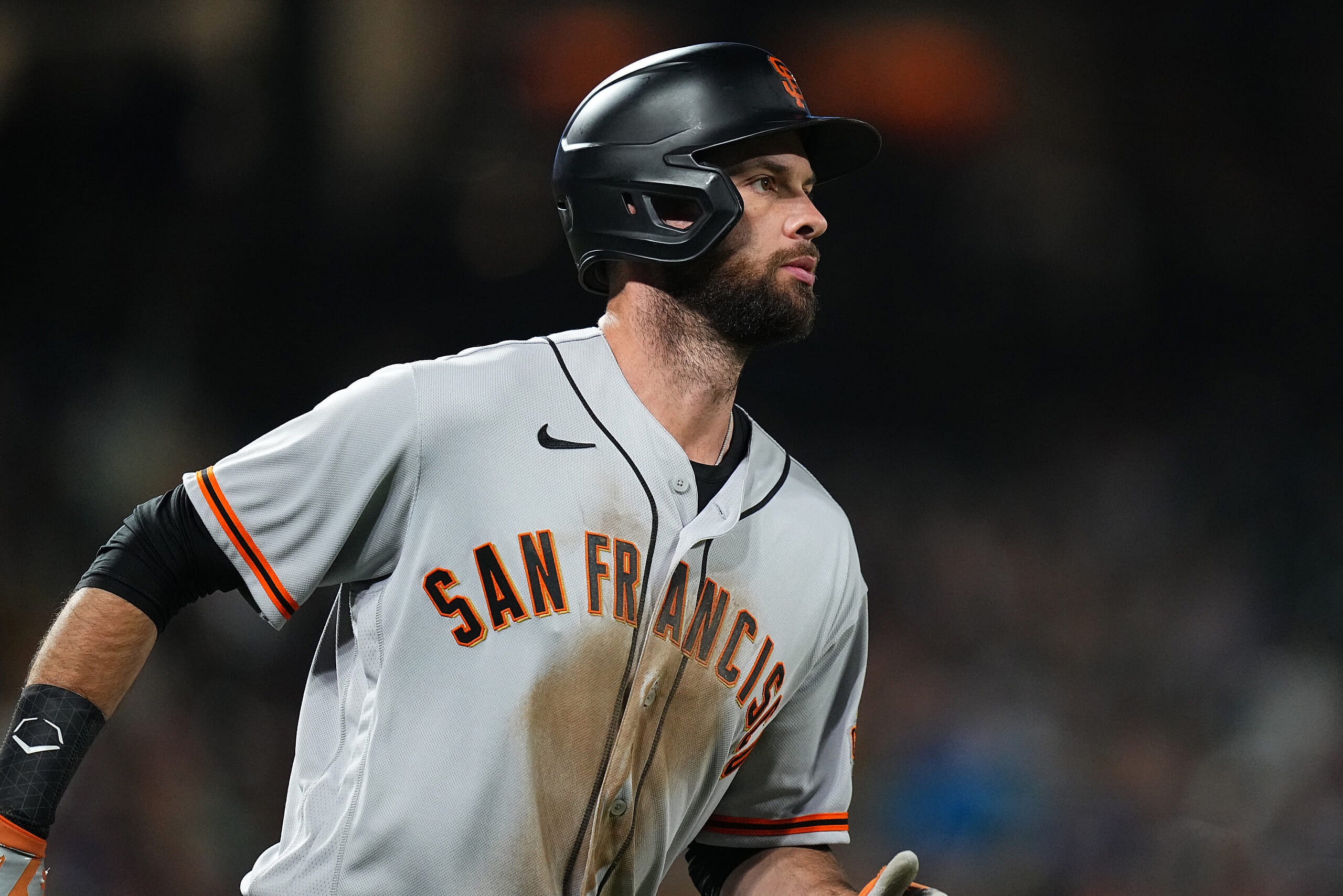 MLB: San Francisco Giants at Colorado Rockies