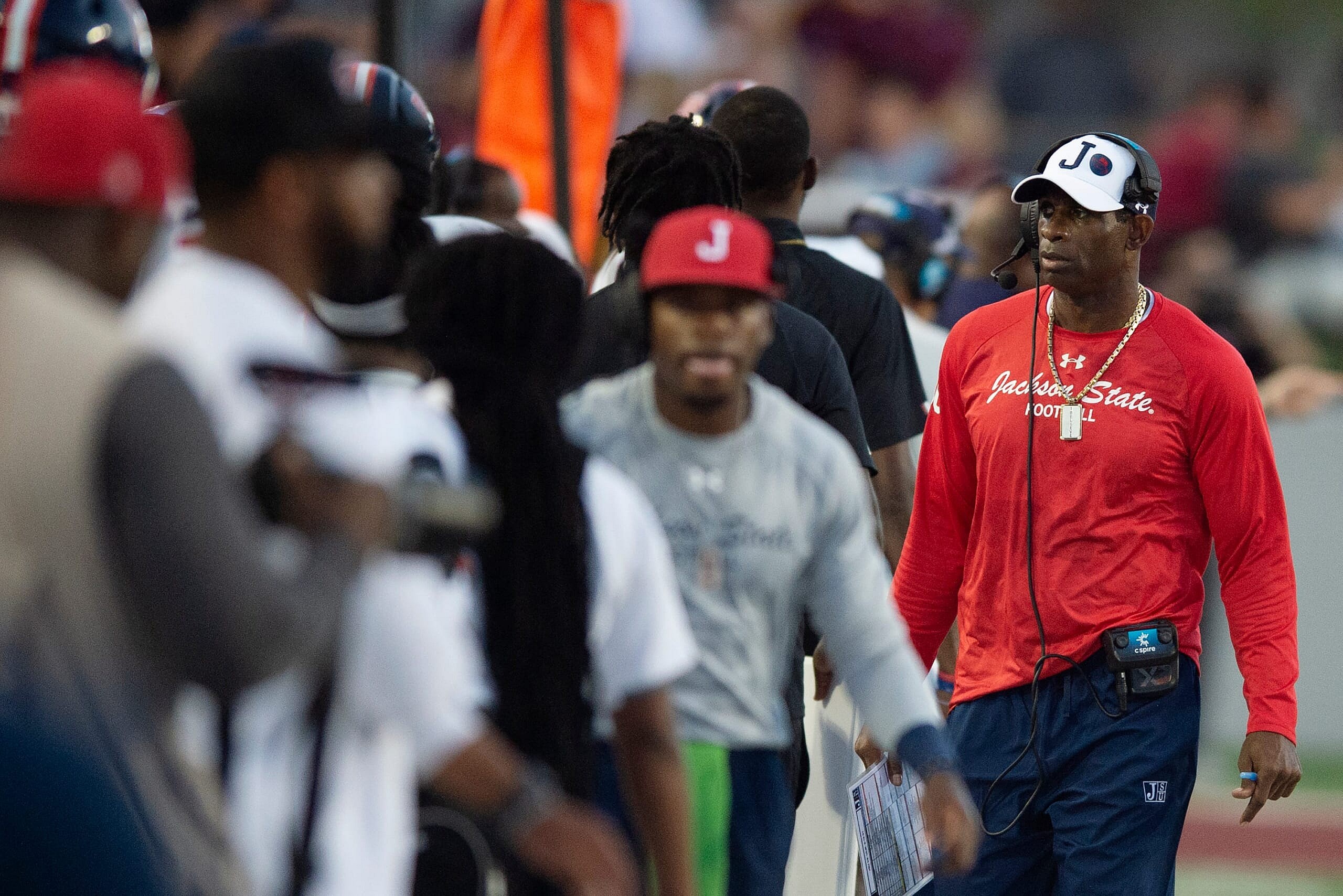 deion sanders head coaching possibilities