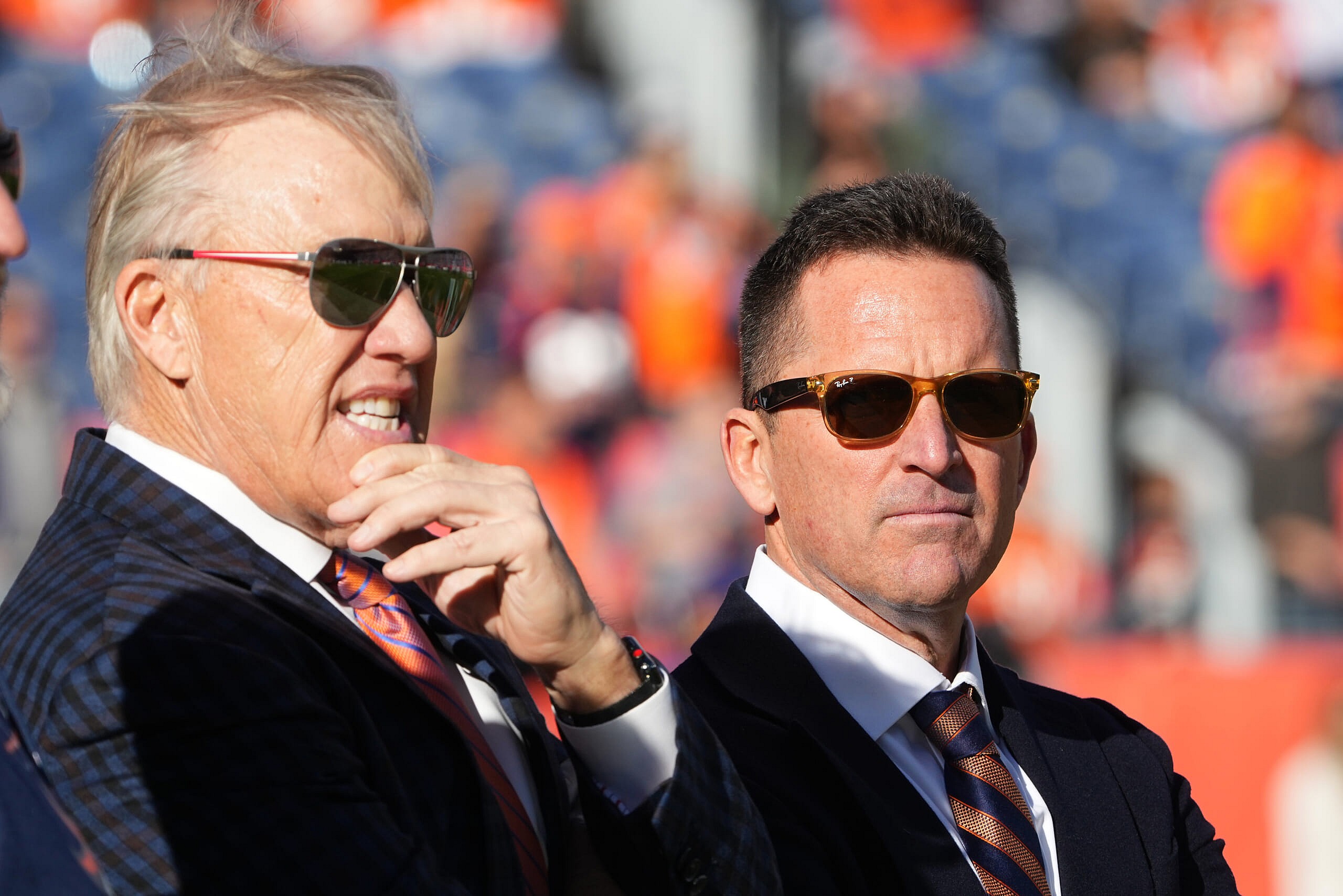 NFL: Detroit Lions at Denver Broncos