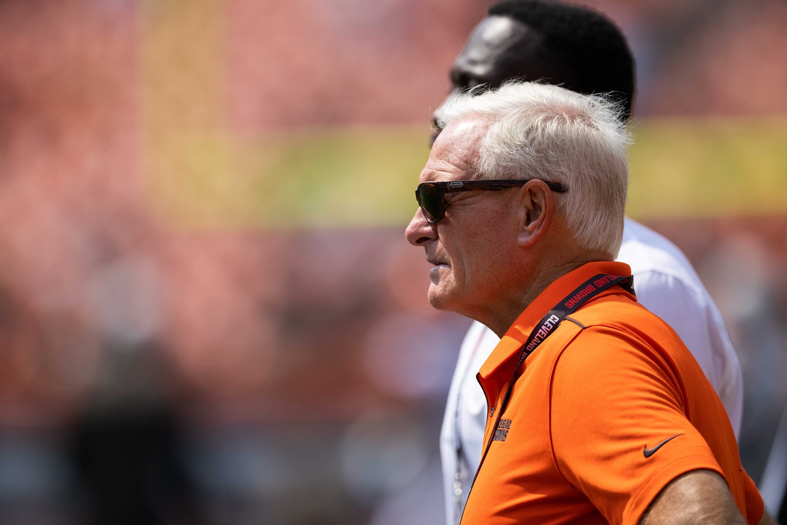 NFL: New York Giants at Cleveland Browns