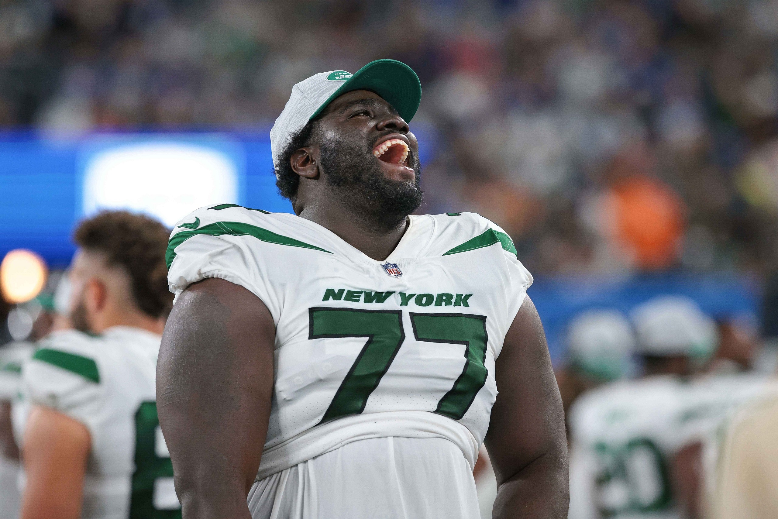 NFL: New York Jets at New York Giants