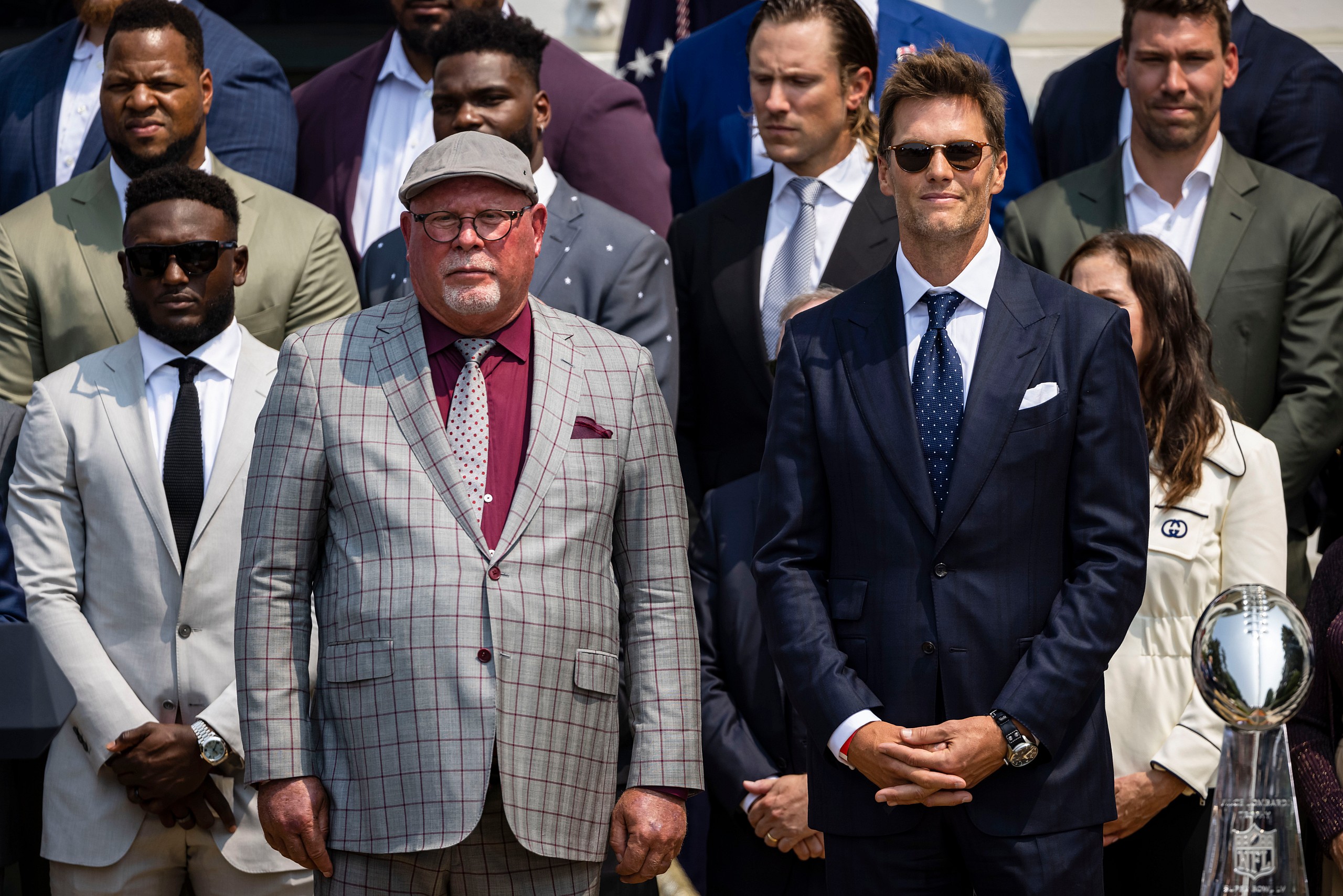 tom brady, tampa bay buccaneers