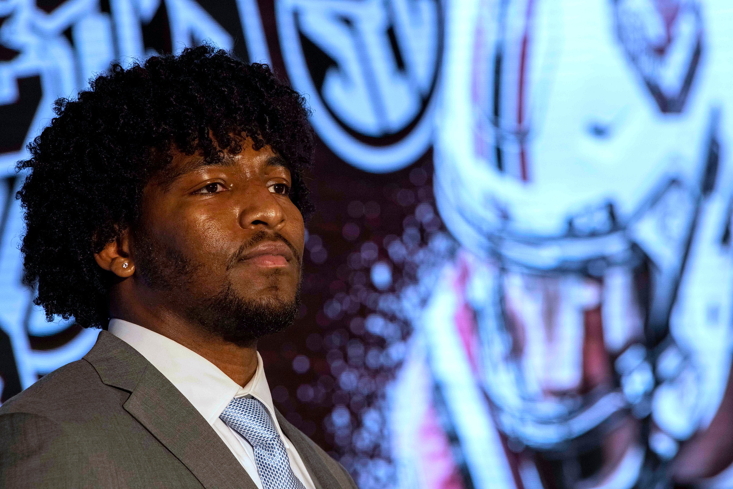 NCAA Football: SEC Media Days